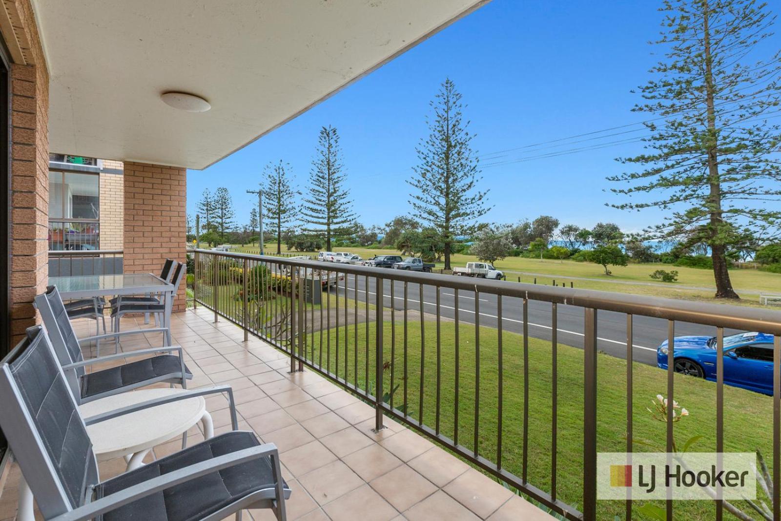 Sunrise by the Sea 1 - Oceanview Apartment