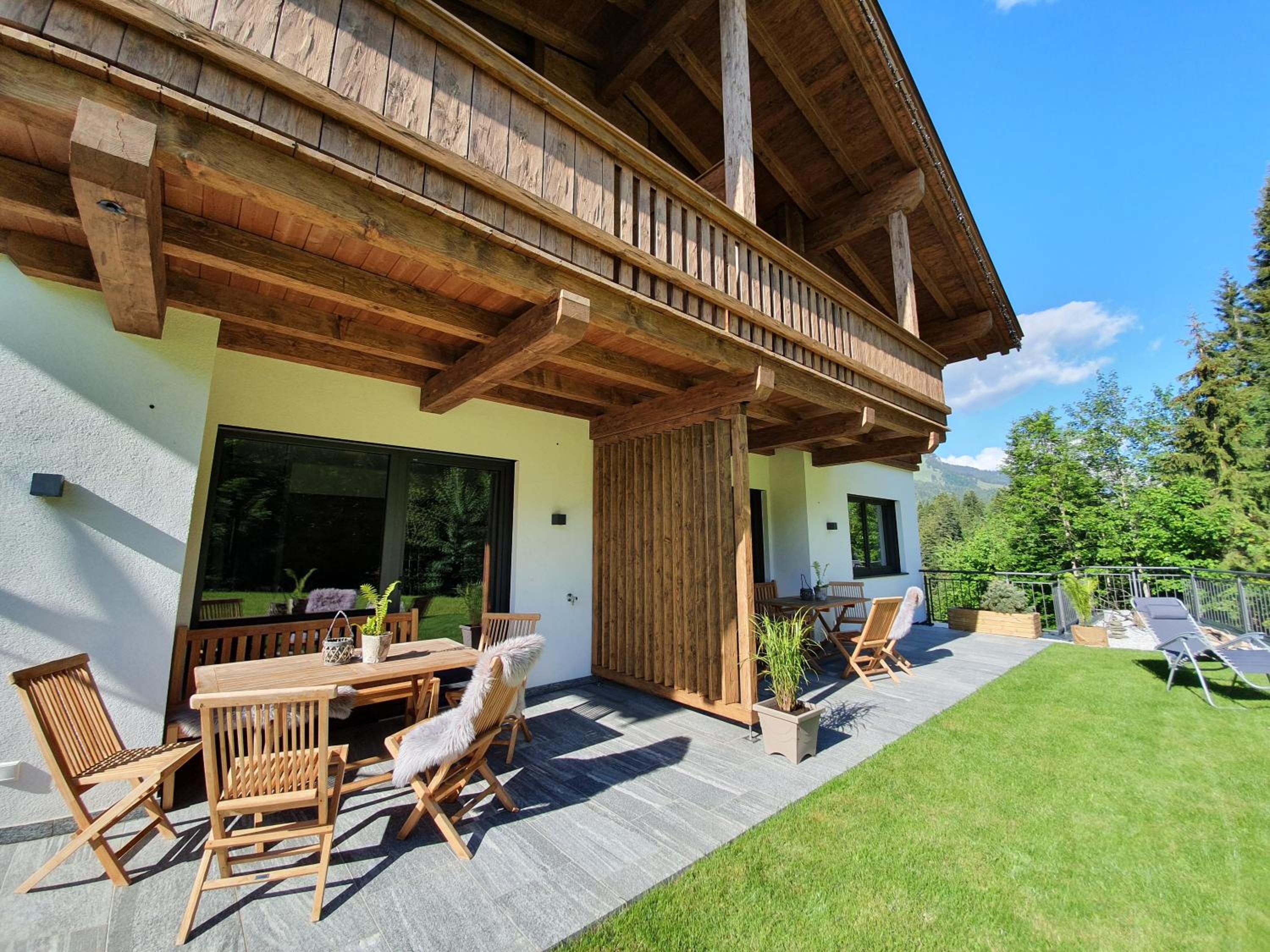 Zeitfrei Chalet Apartments