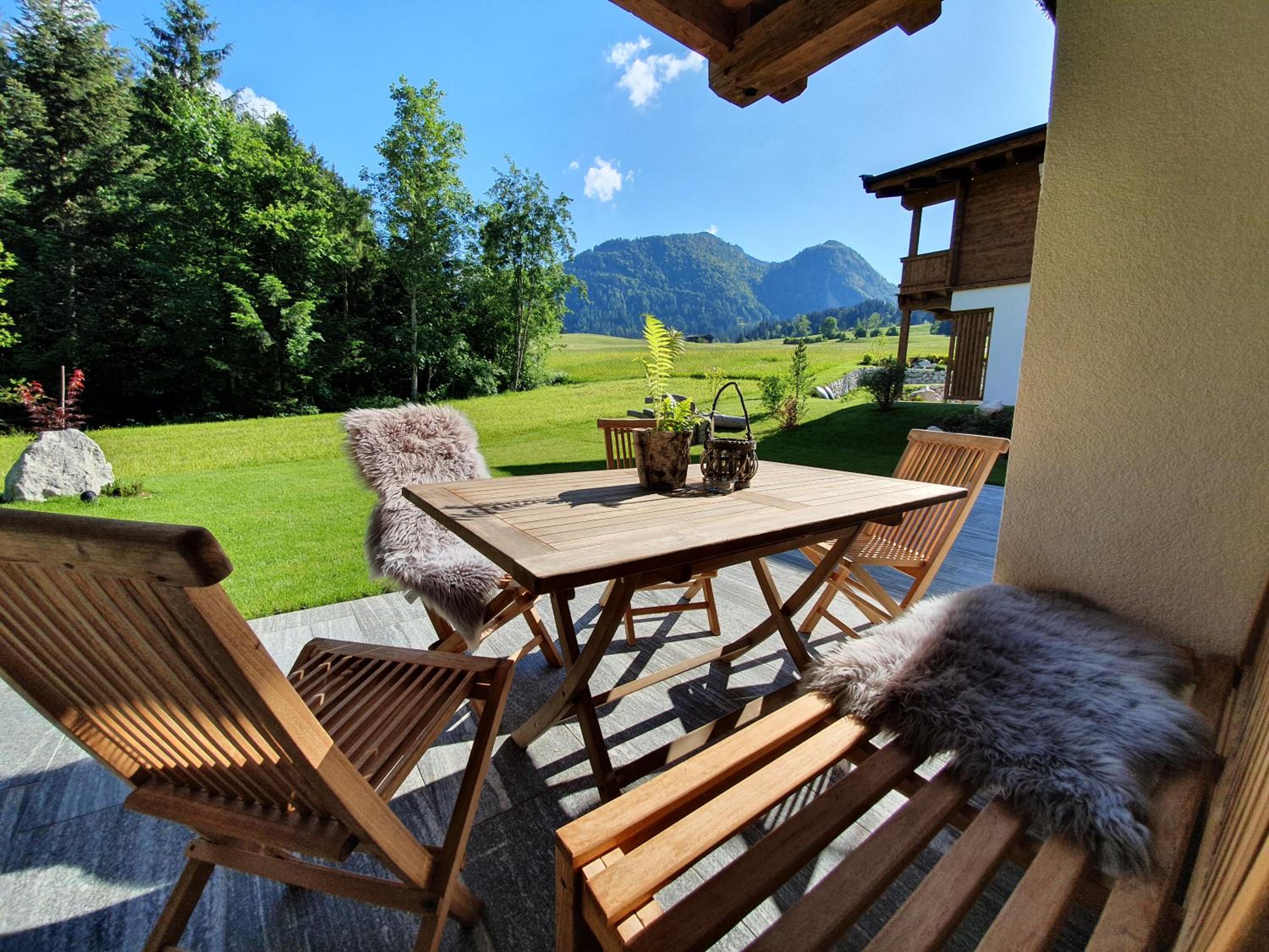 Zeitfrei Chalet Apartments