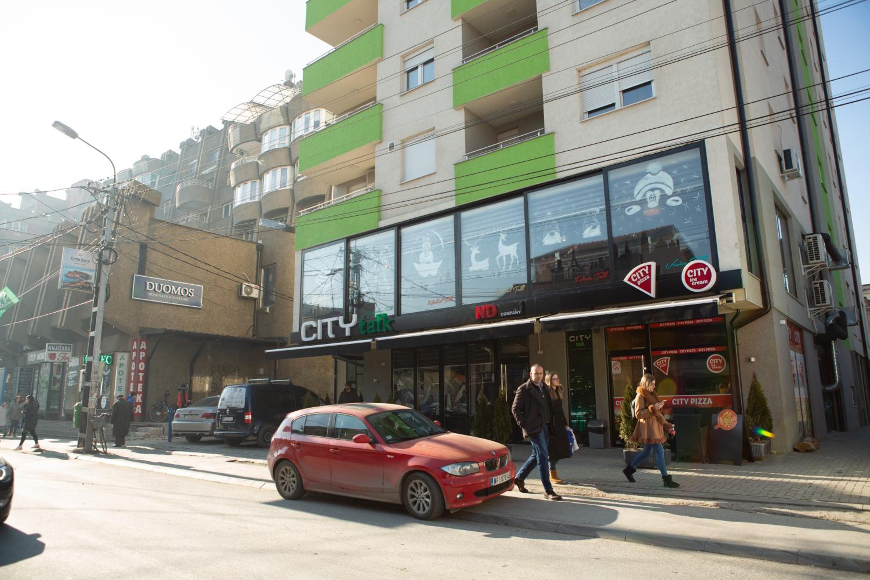 Novi Pazar APARTMAN LUX 2 view 3