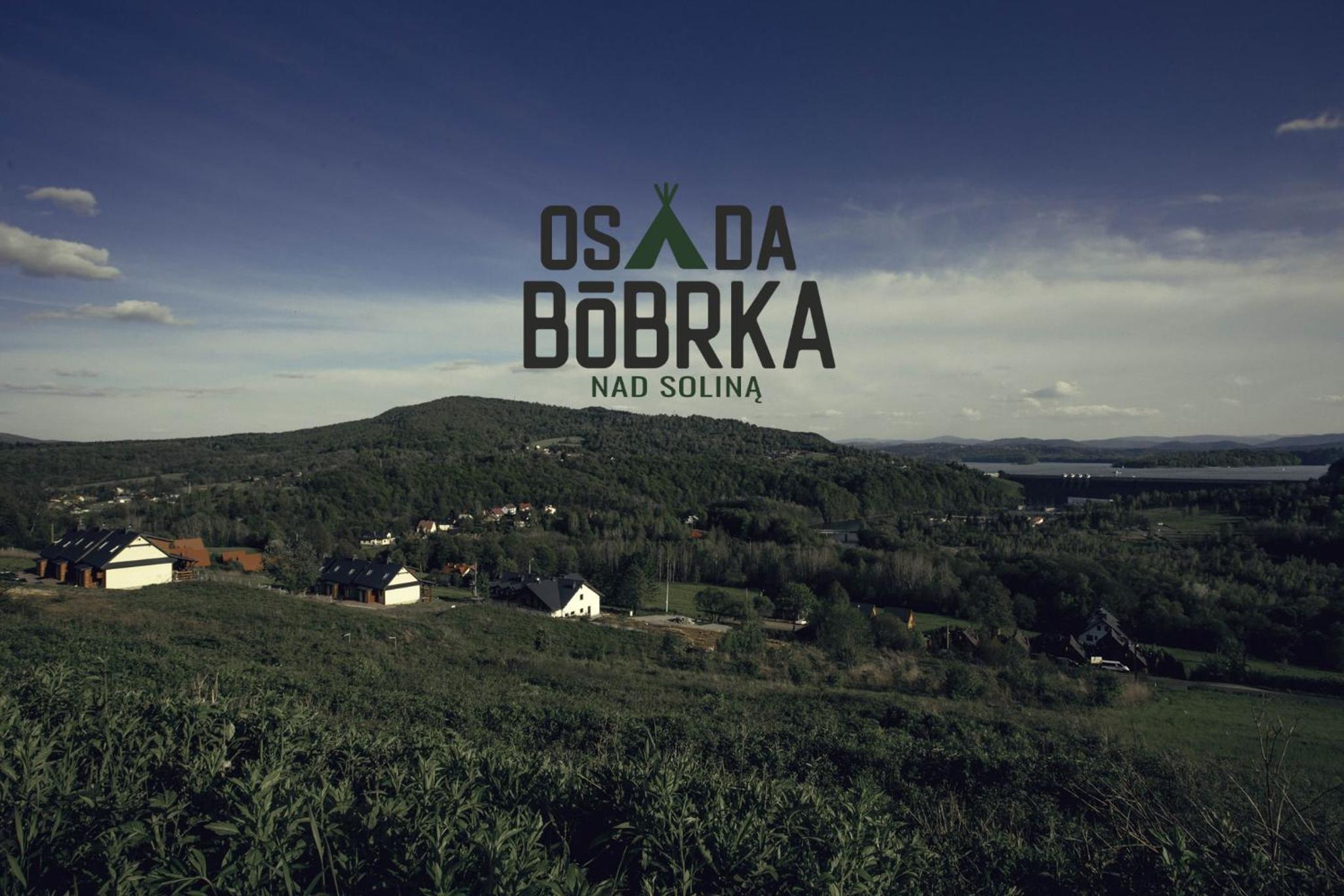 Osada Bóbrka nad Soliną view 2