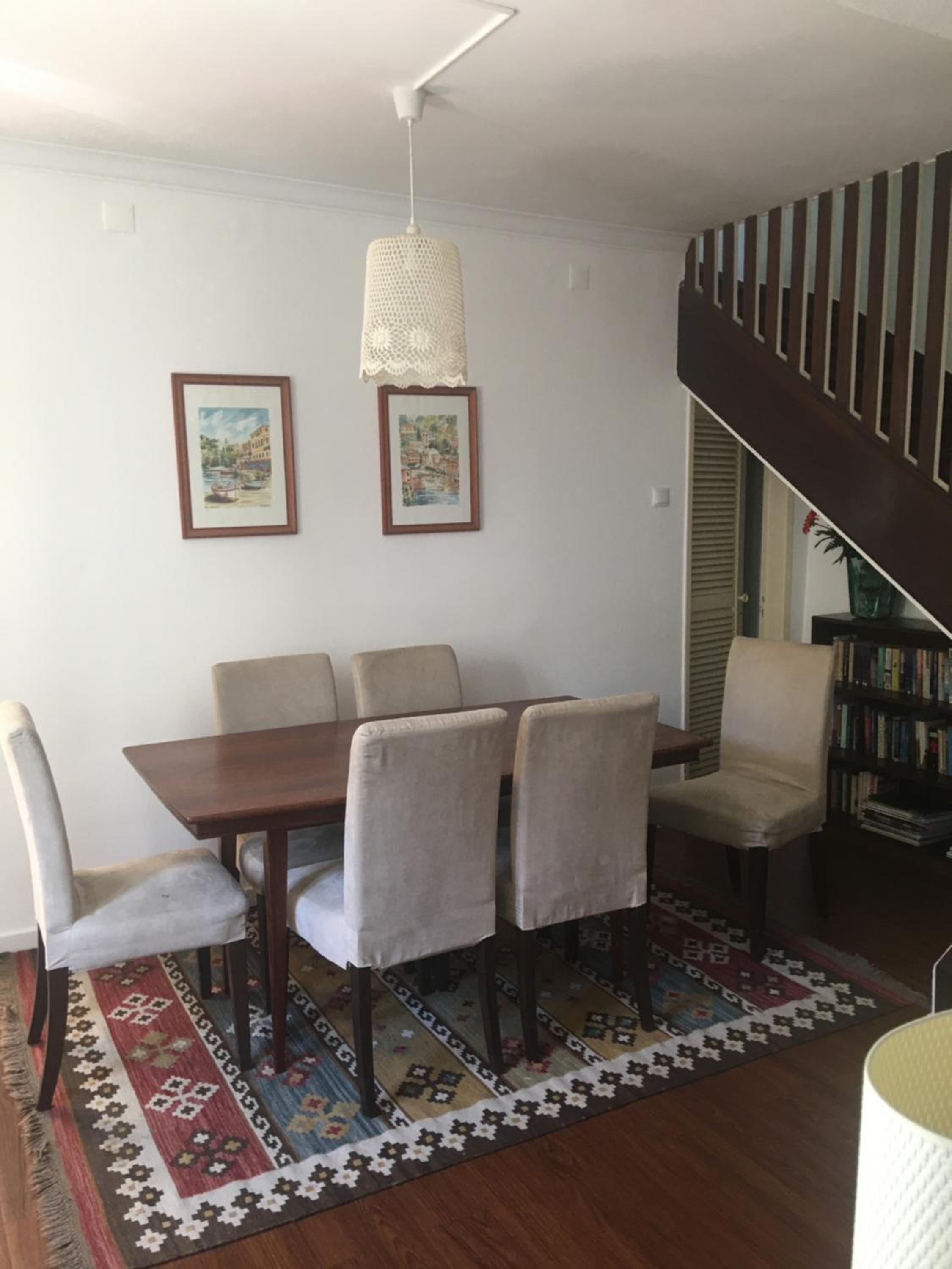 3 Bedroom Town House - Historic Centre of Cascais. 100 mts from the beach and centre of Cascais view 5