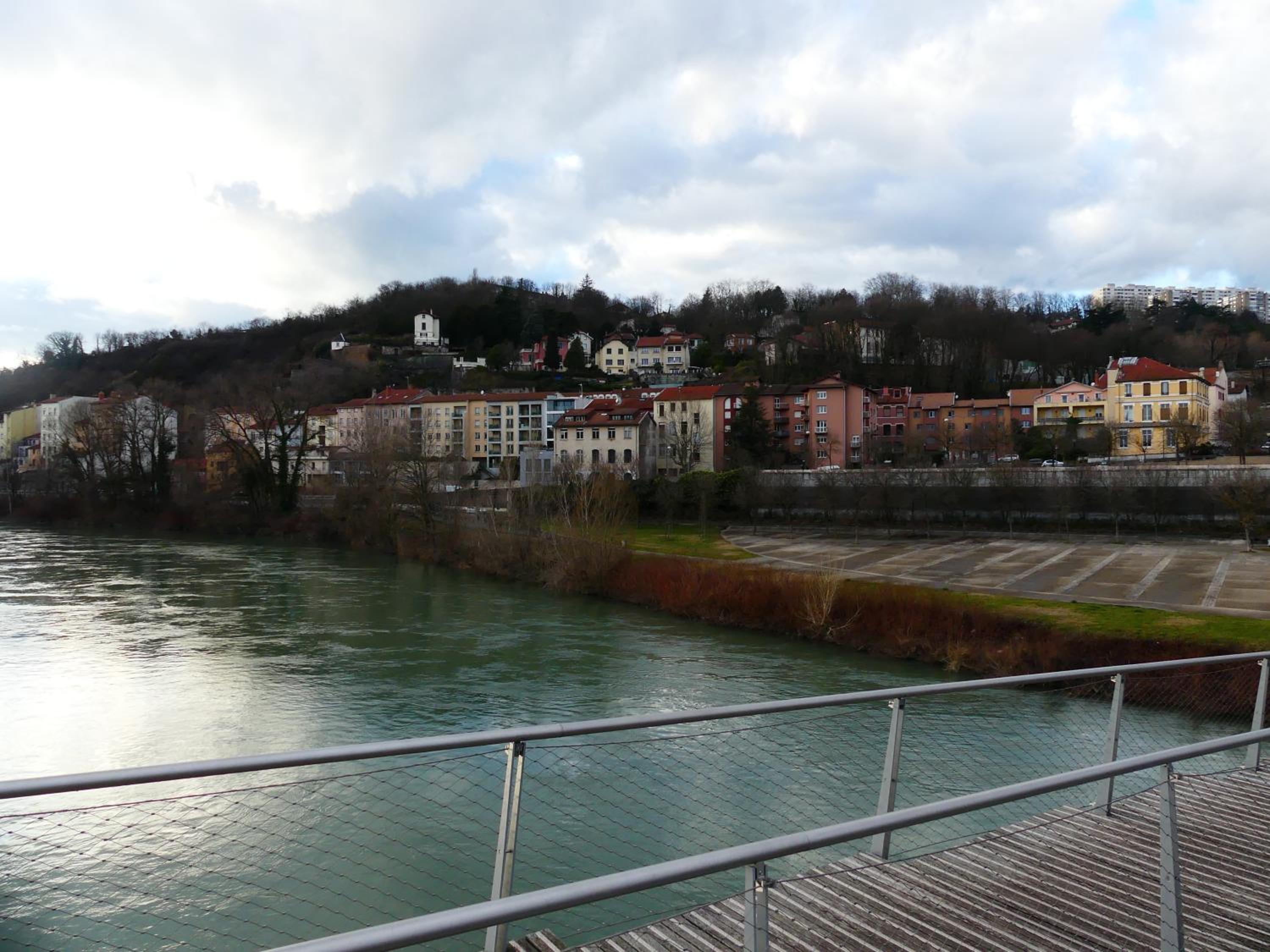 Appt T3, 55m2 proche Parc Tête D'or et quais du Rhône view 2