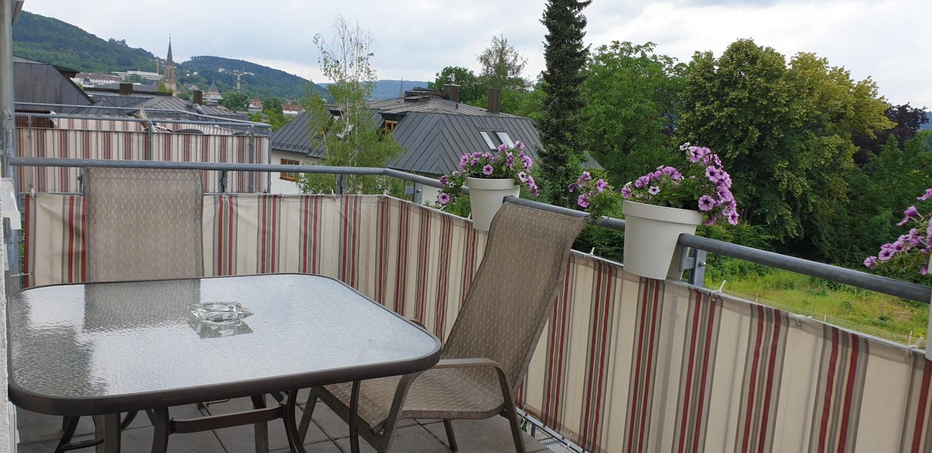 Ferienwohnung Maria - Bad Kissingen