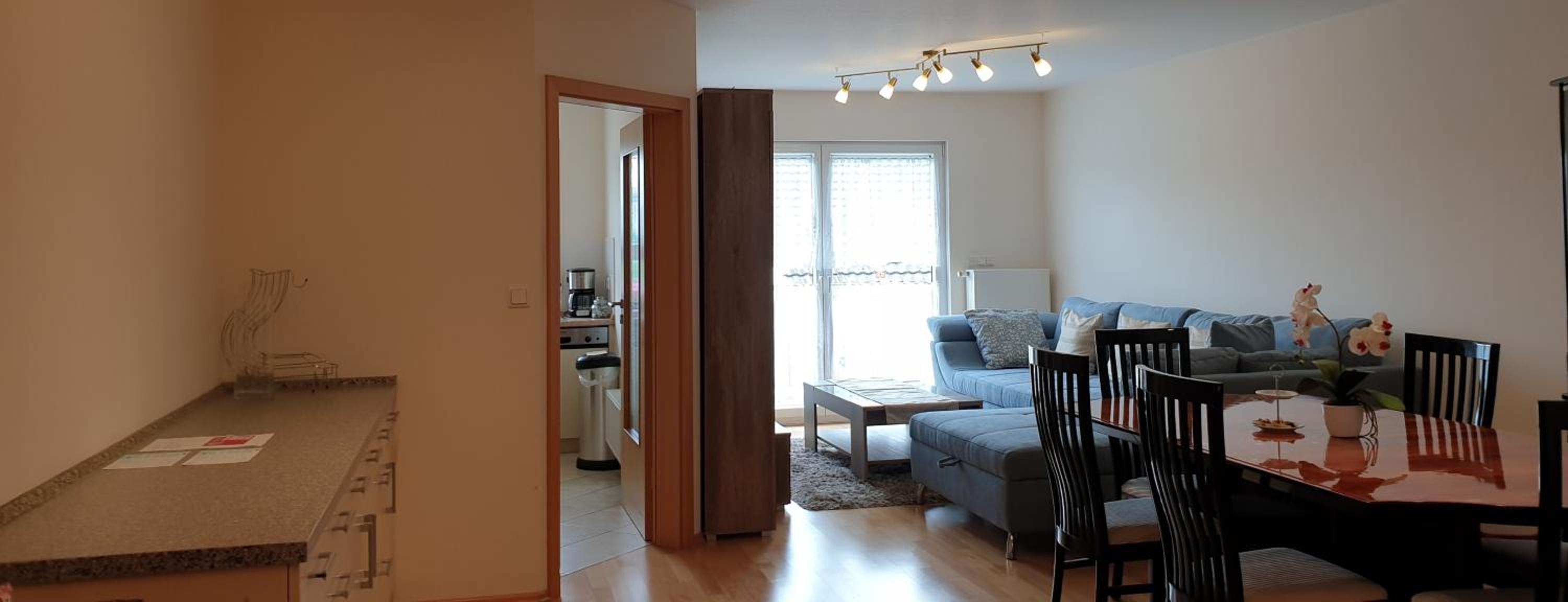 Ferienwohnung Maria - Bad Kissingen