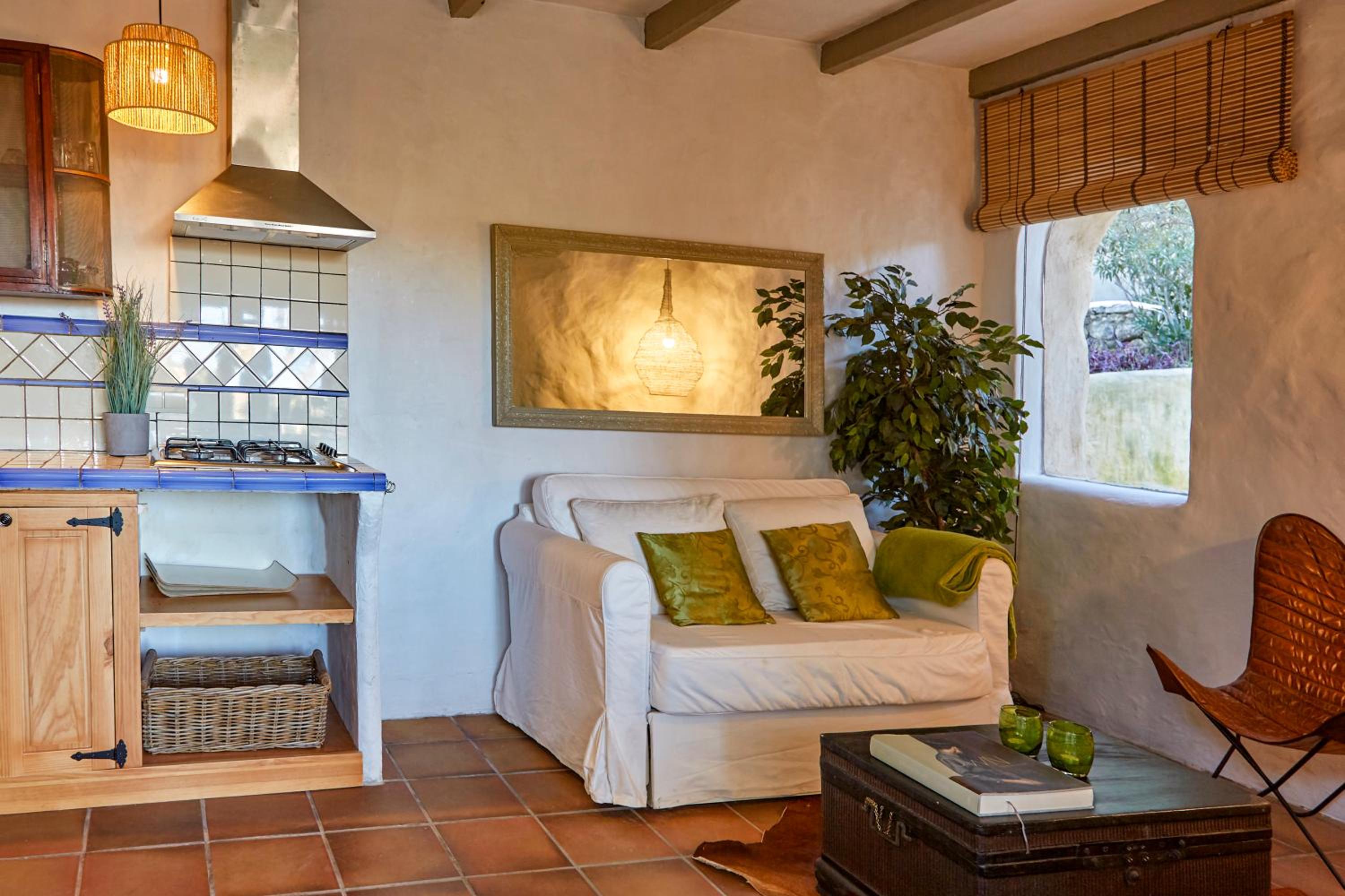Casa Jasmin at Masia Nur Sitges, Adults only view 4