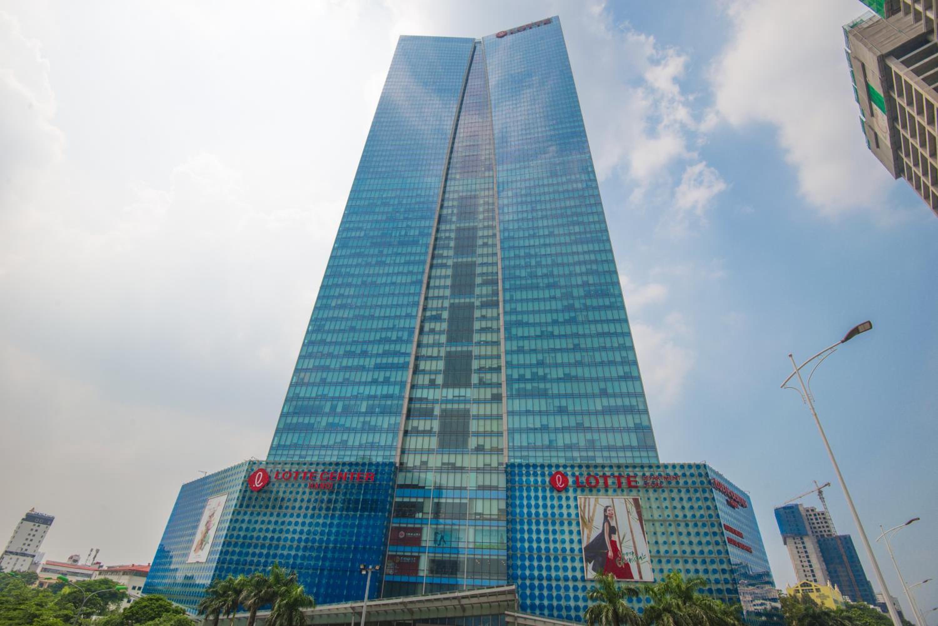 22Housing luxury Hotel & Residence 39 Linh Lang