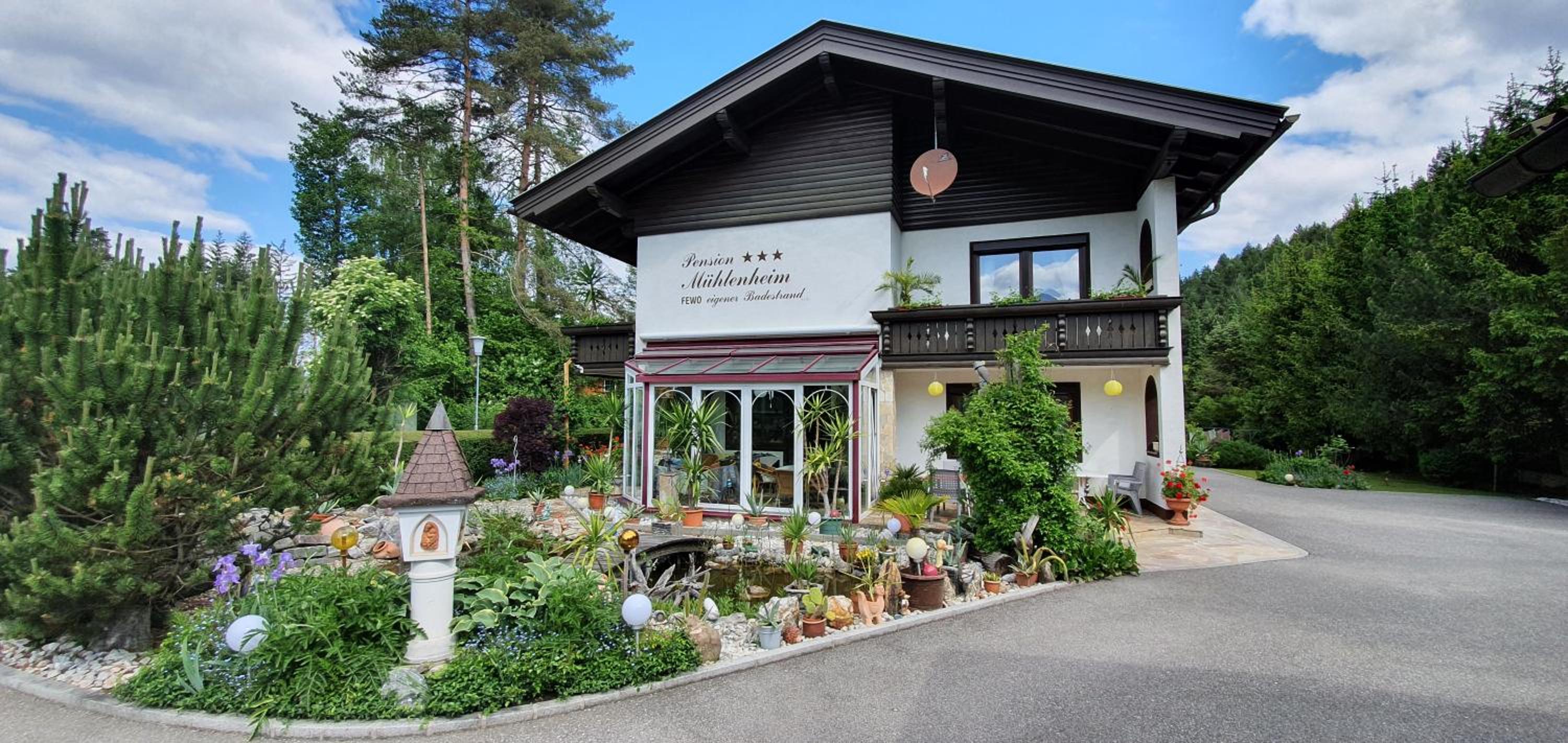 Pension Mühlenheim