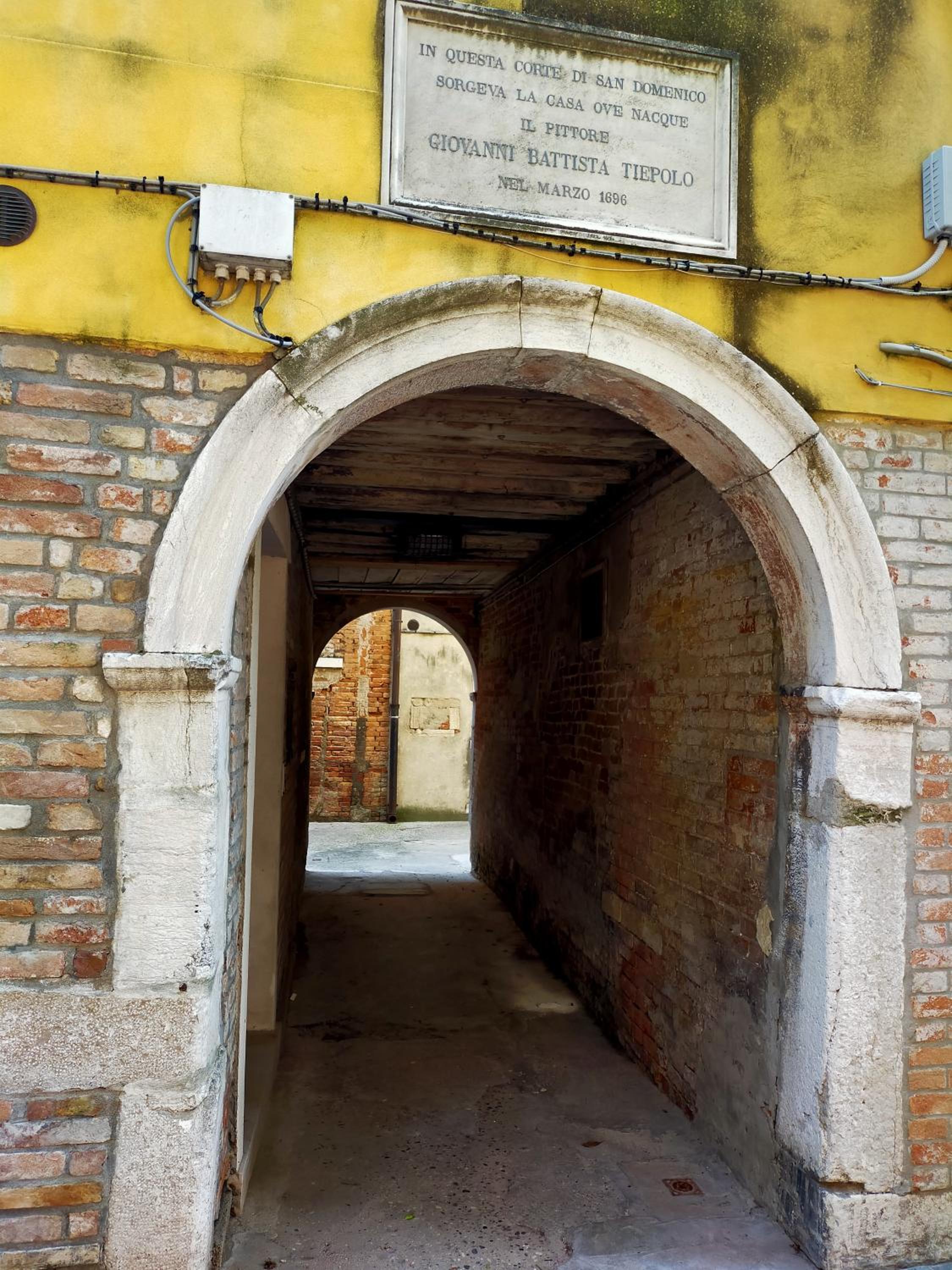 BIENNALE APARTMENT NEAR SAN MARCO