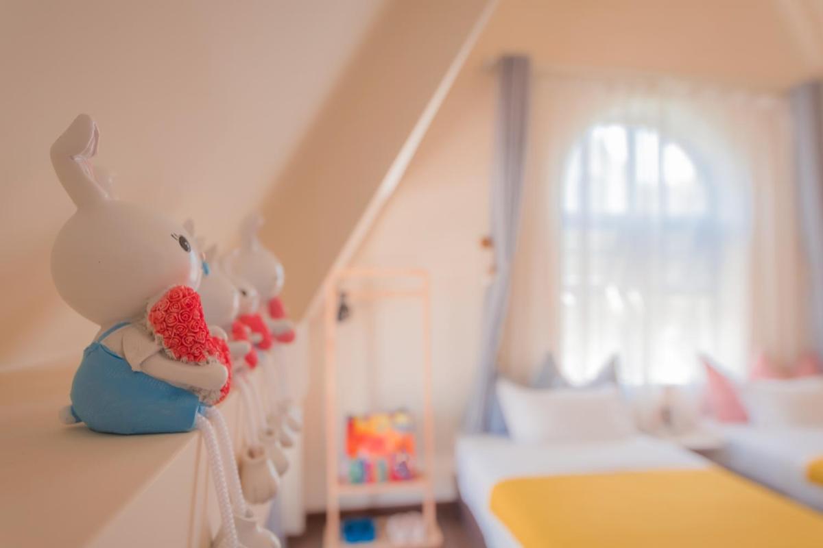 children's play area