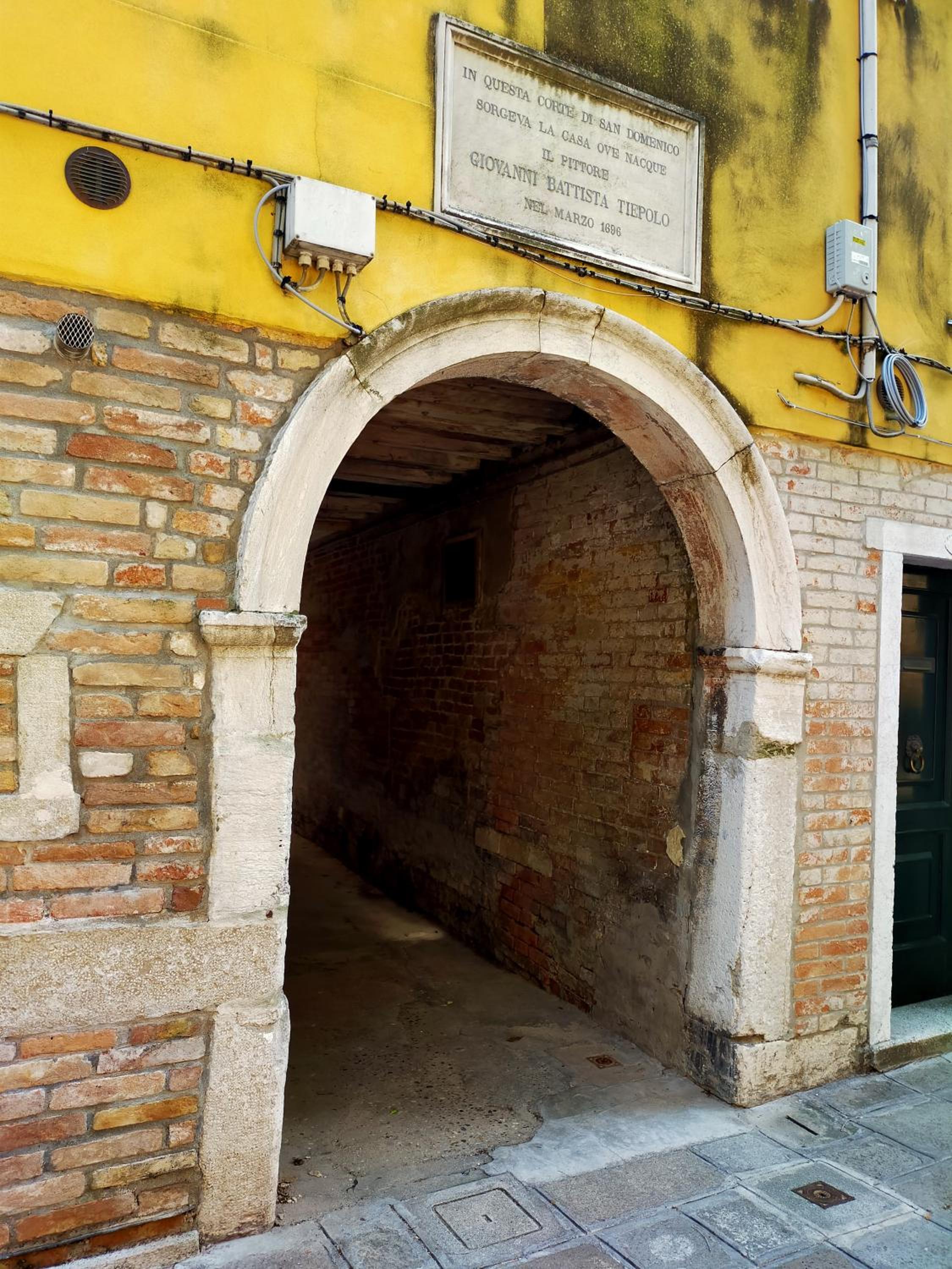 BIENNALE APARTMENT NEAR SAN MARCO