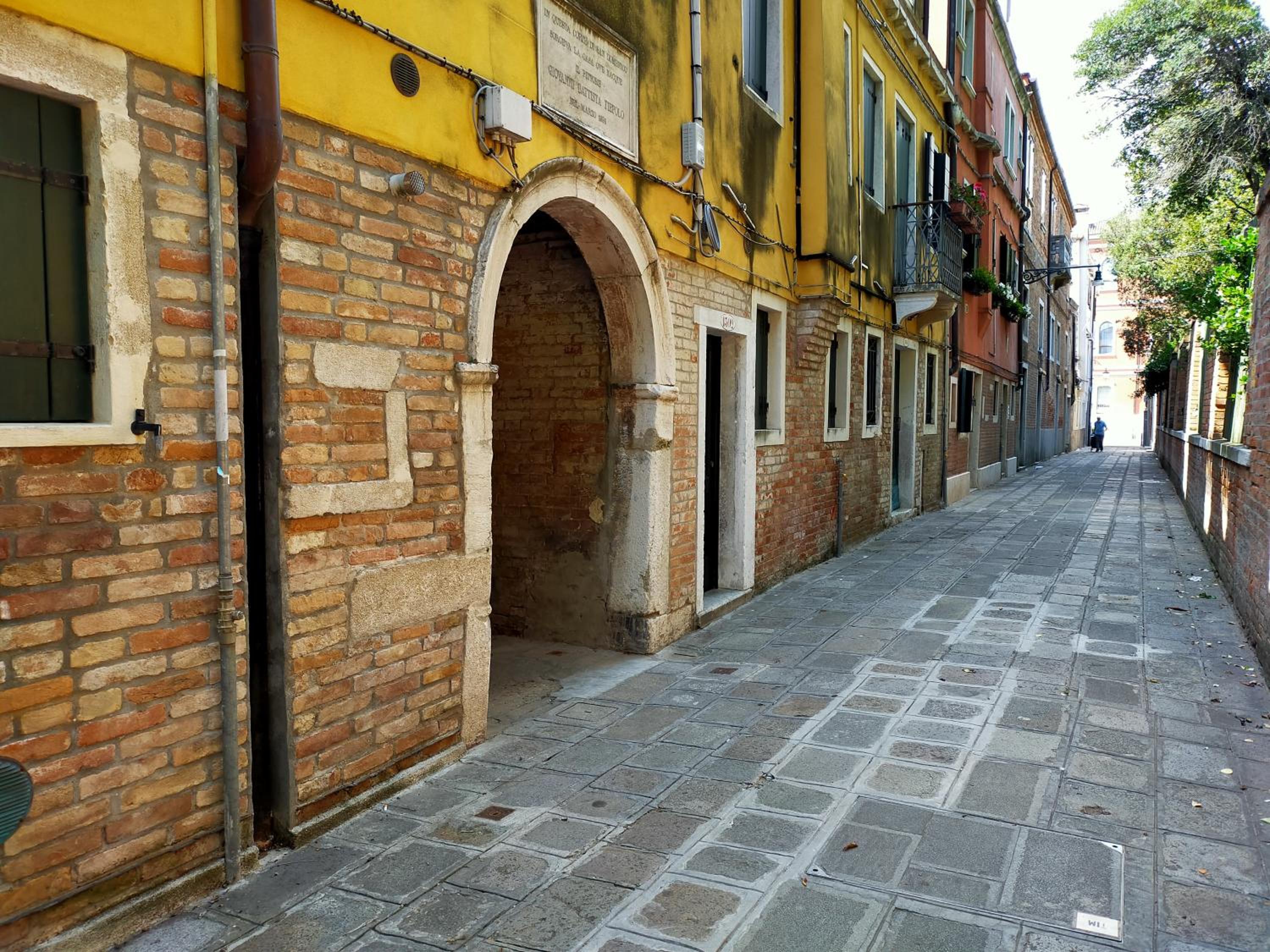 BIENNALE APARTMENT NEAR SAN MARCO
