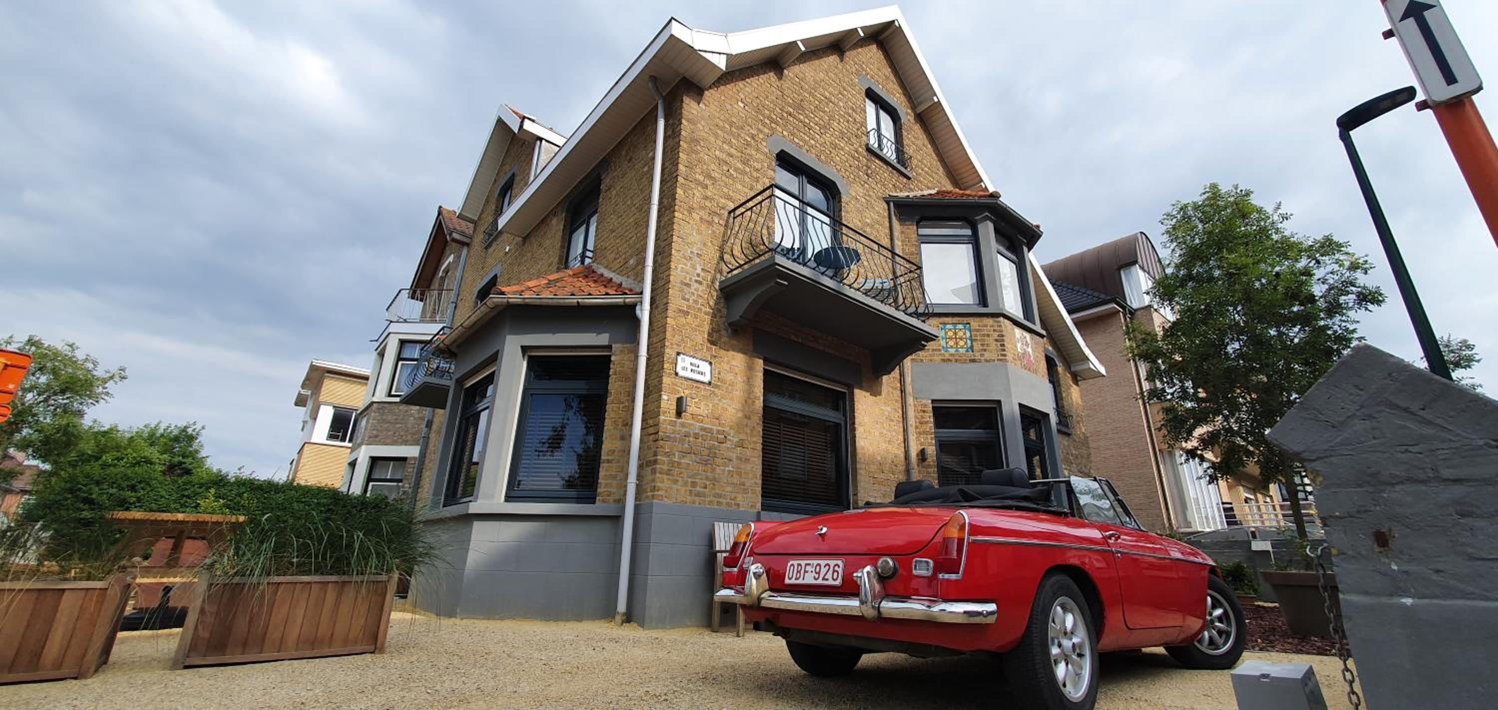 Villa Les Rosiers