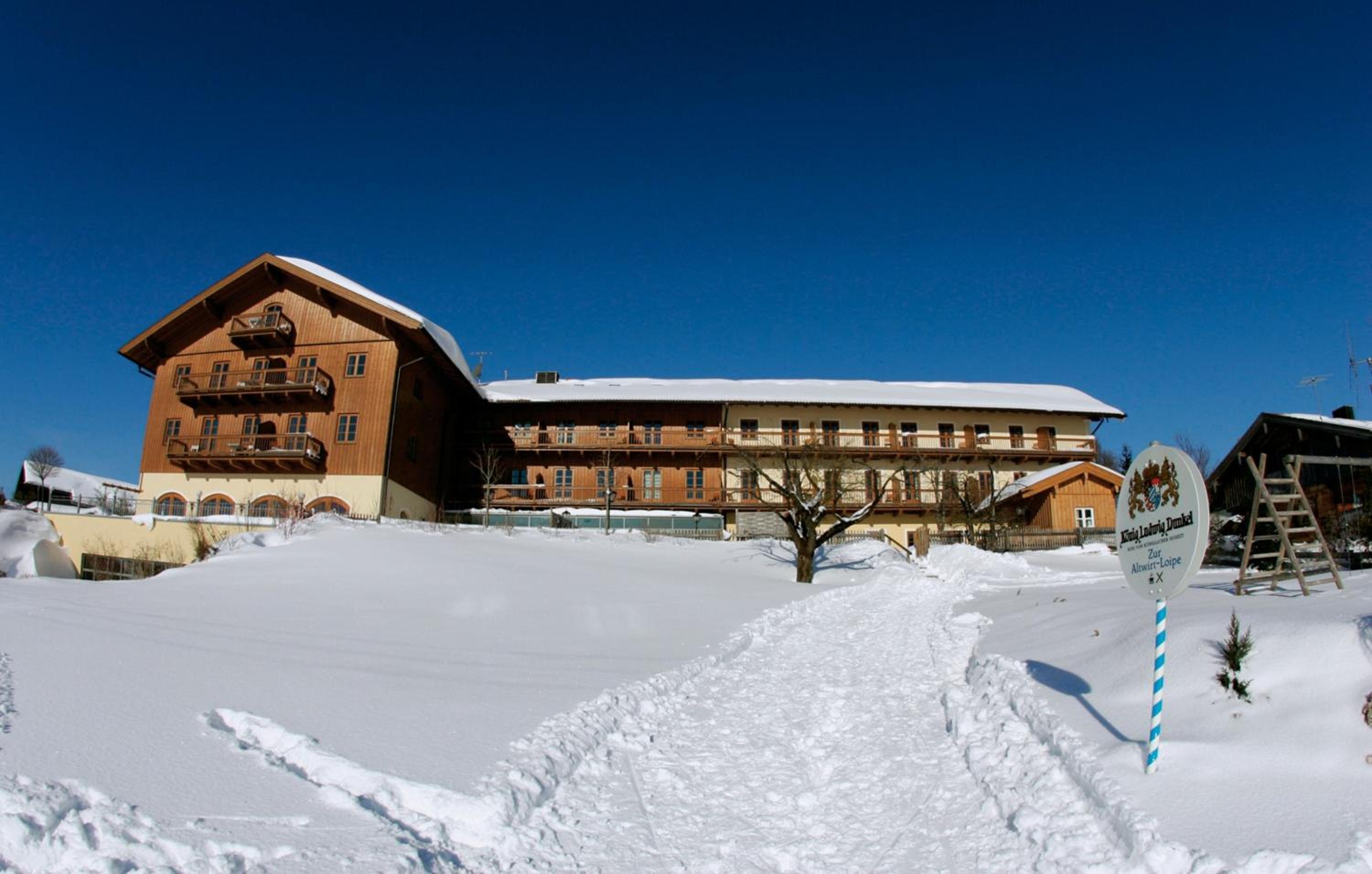 Hotel und Landgasthof Altwirt - Property Image 26
