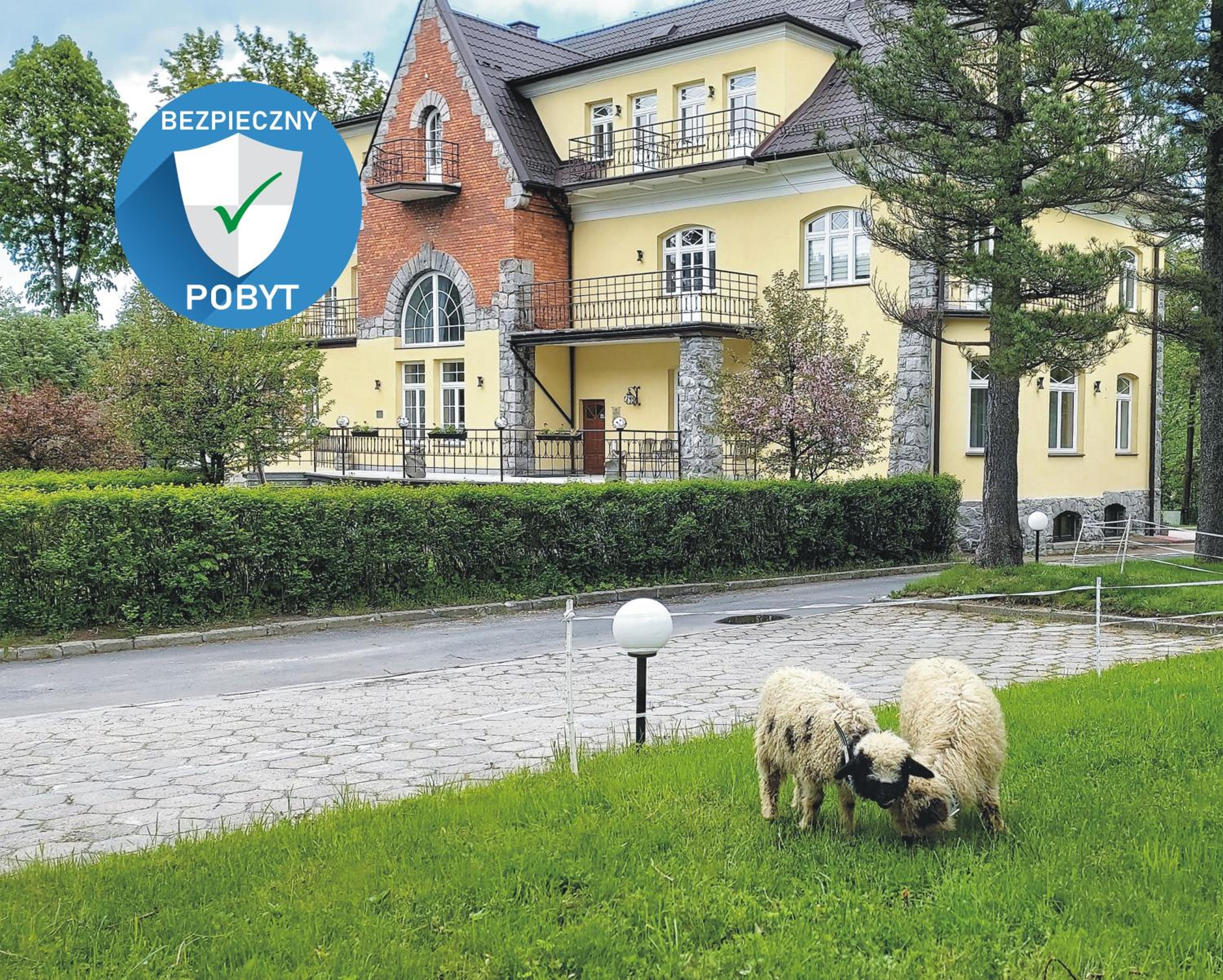 Halny Pensjonat