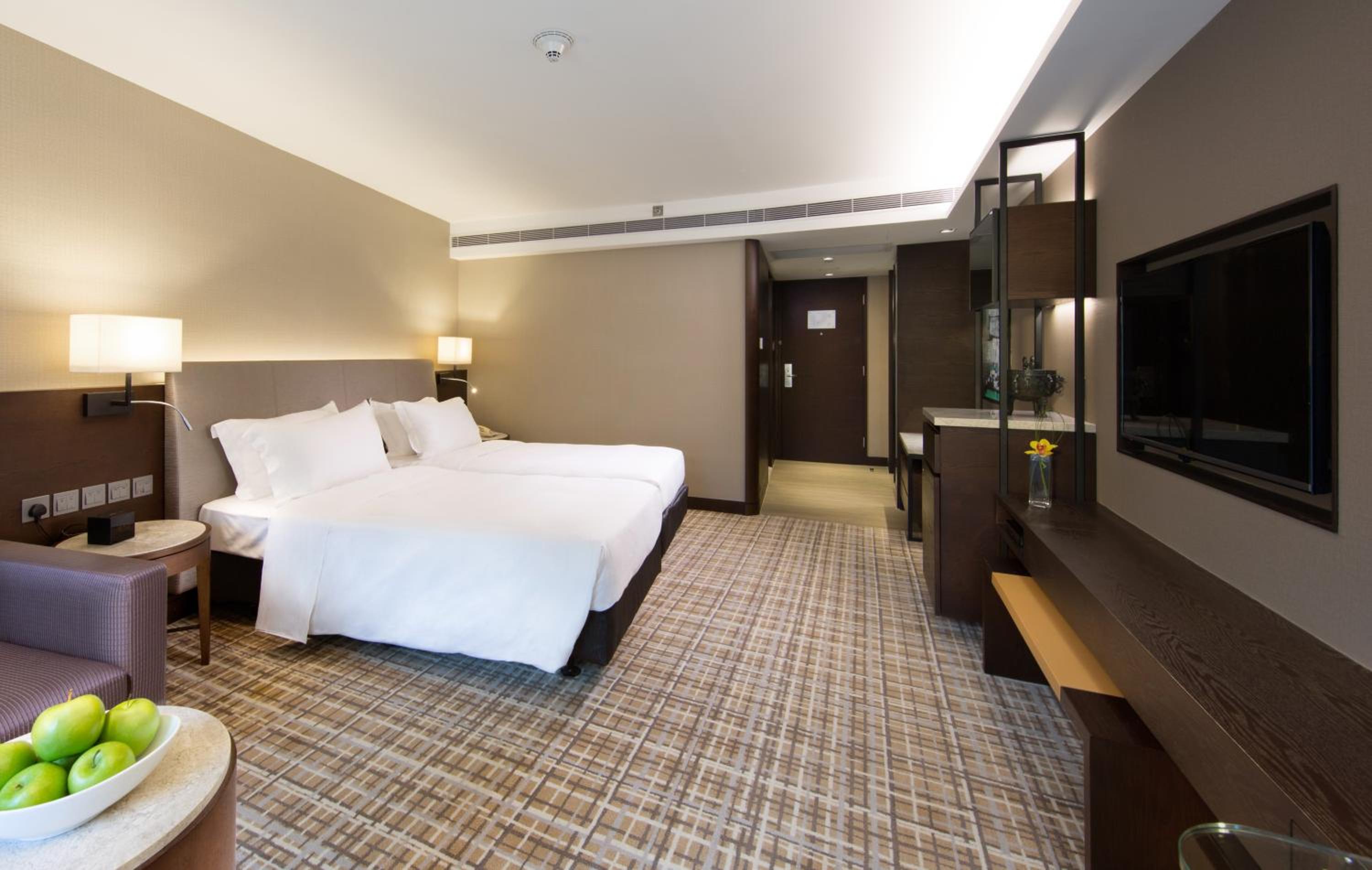 New World Millennium Hong Kong Hotel 5