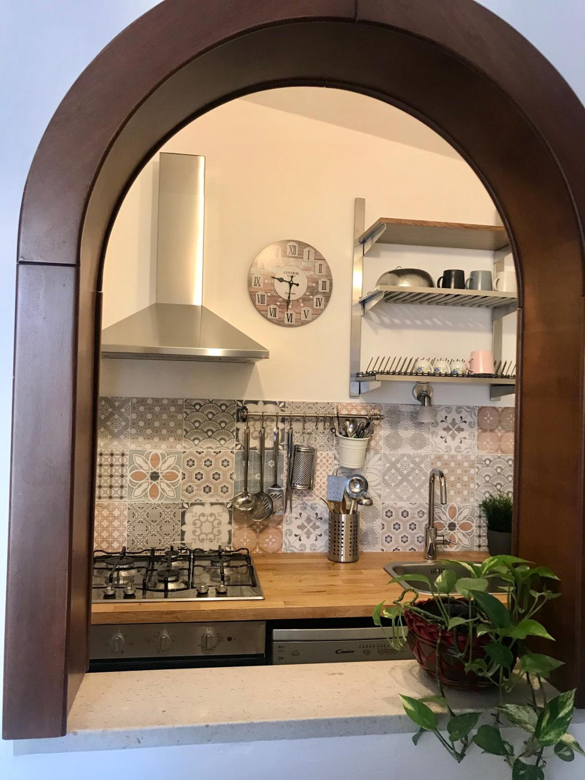 kitchen