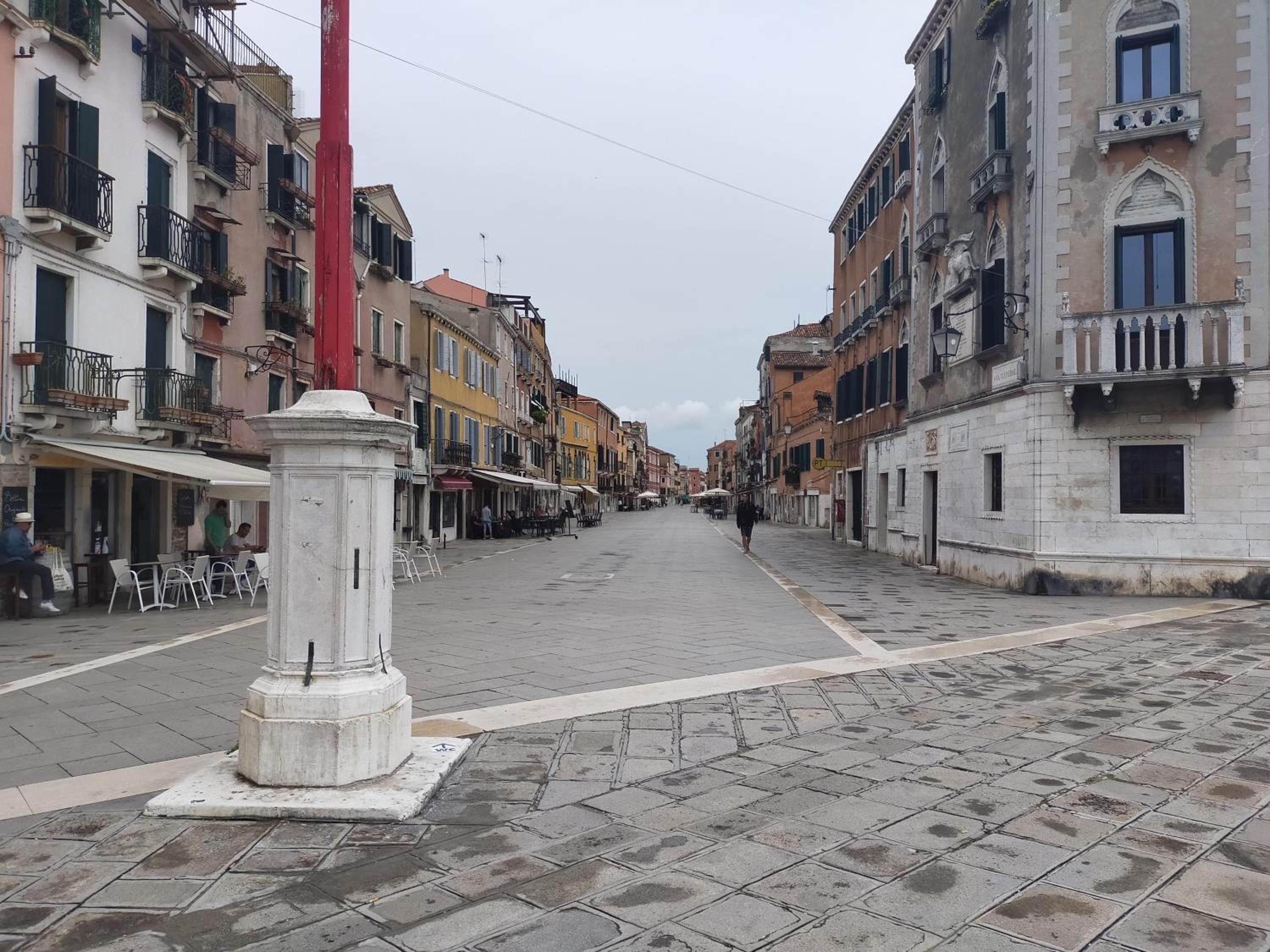 BIENNALE APARTMENT NEAR SAN MARCO