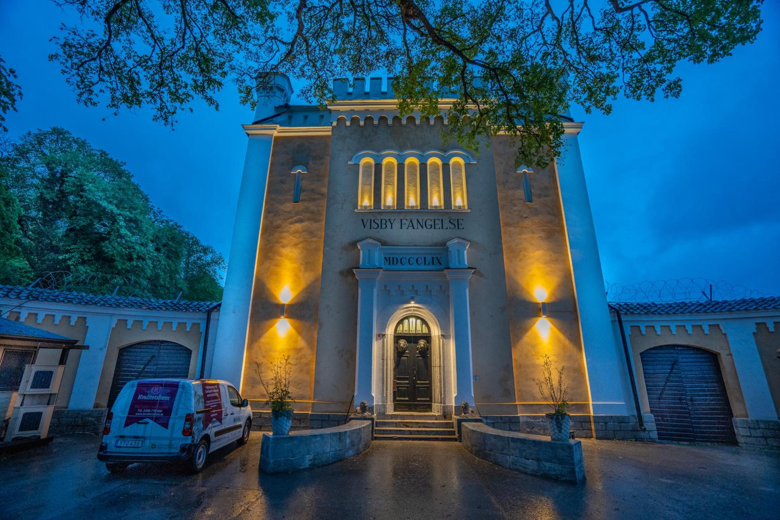Hotel Visby Fängelse - Image 1