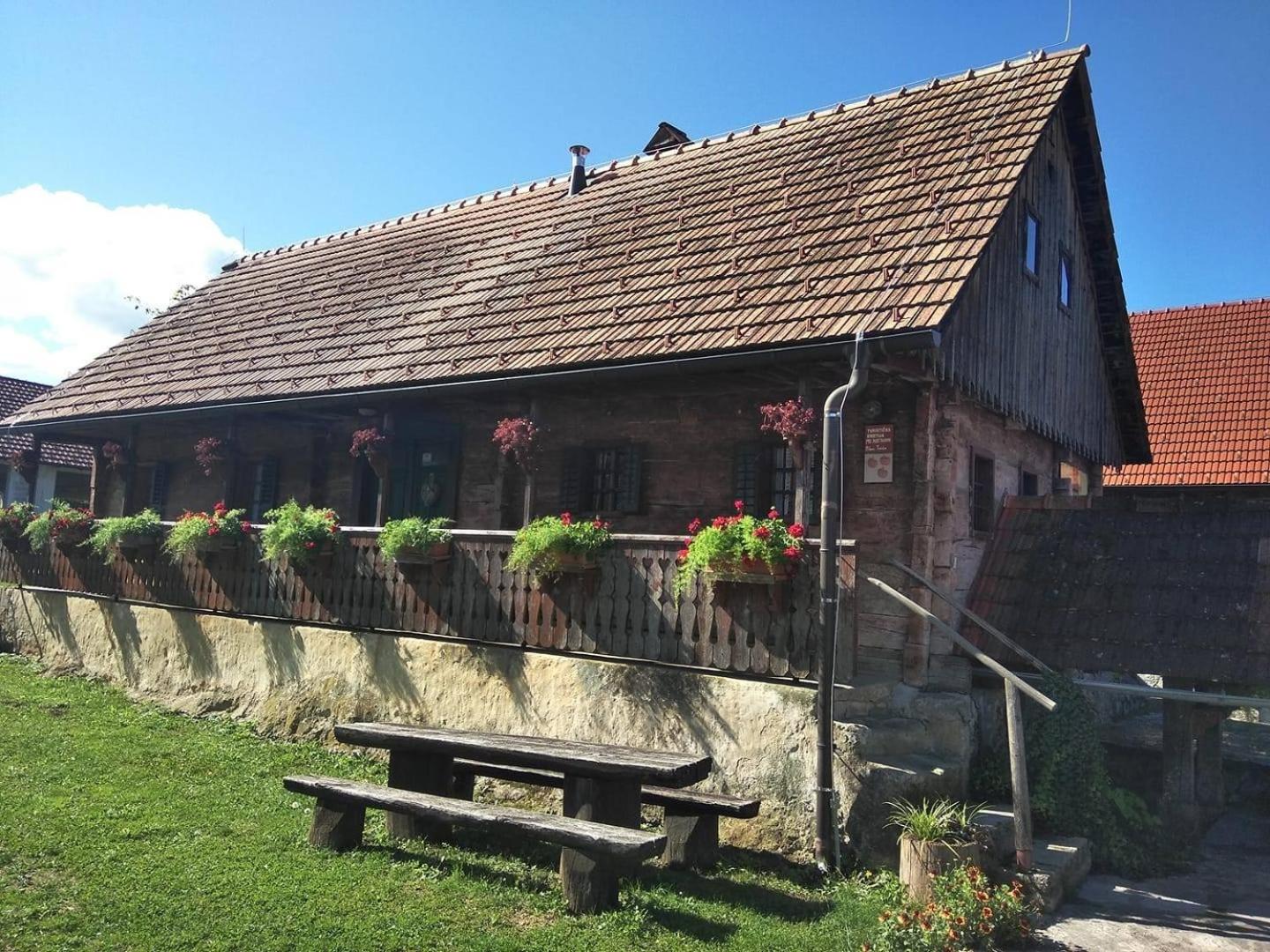Tourist Farm Pri Martinovih view 2