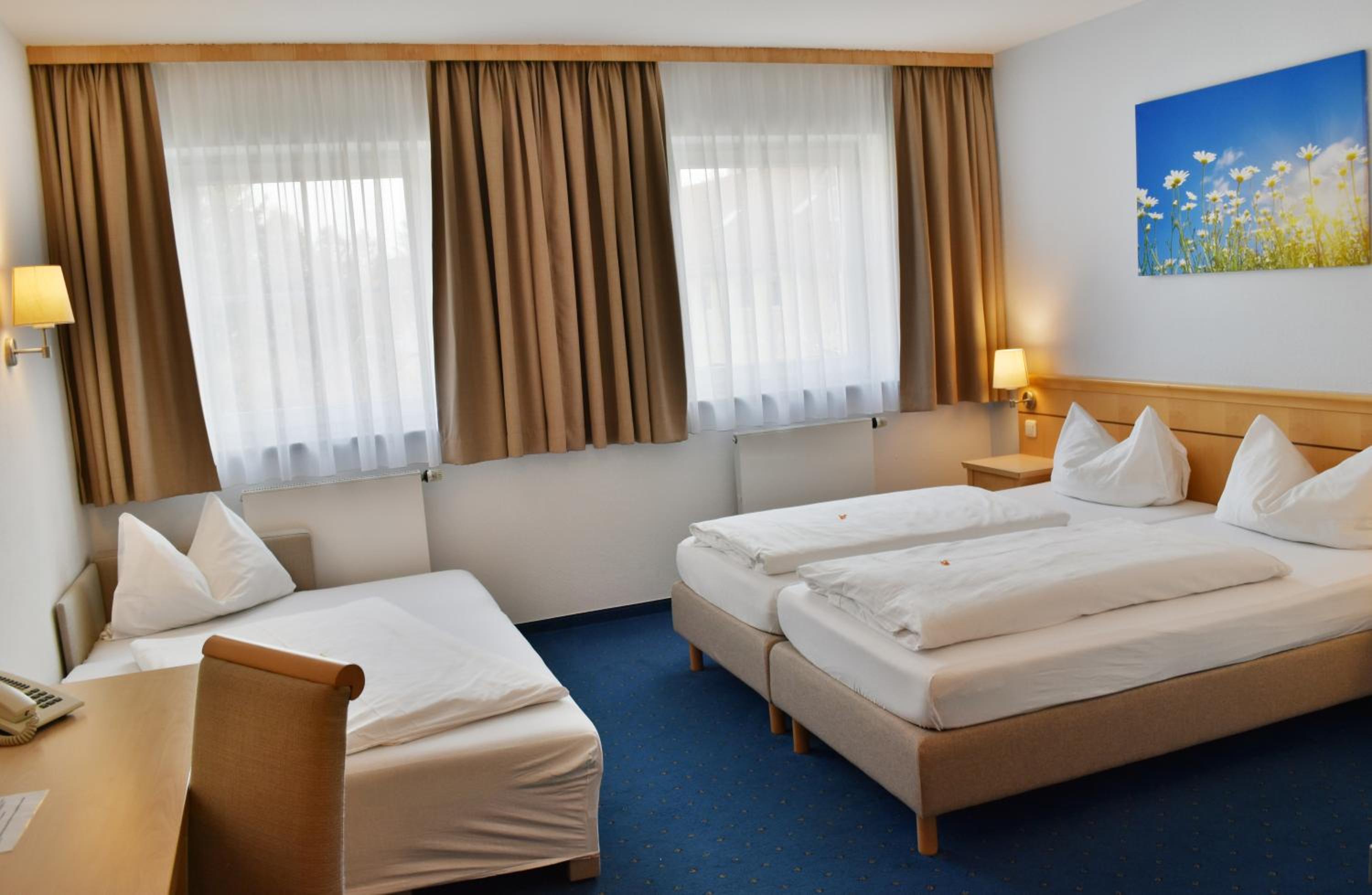 Familienhotel nahe der Therme Erding