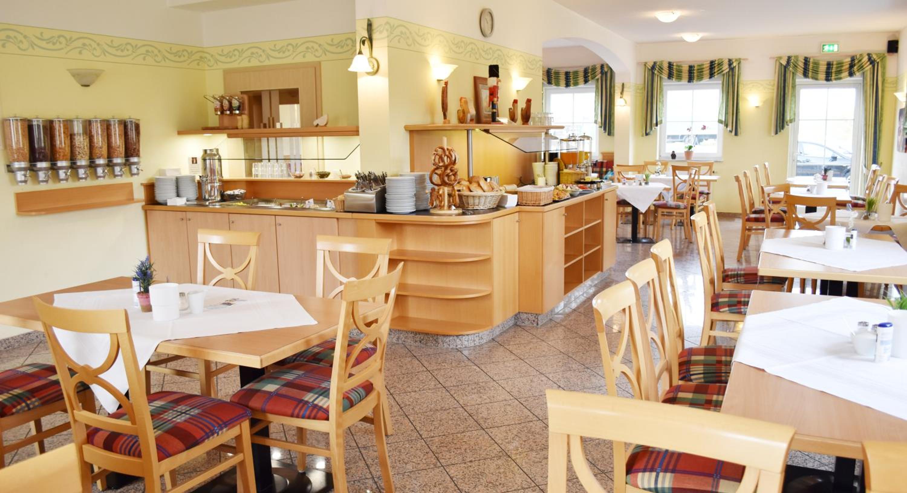Familienhotel nahe der Therme Erding