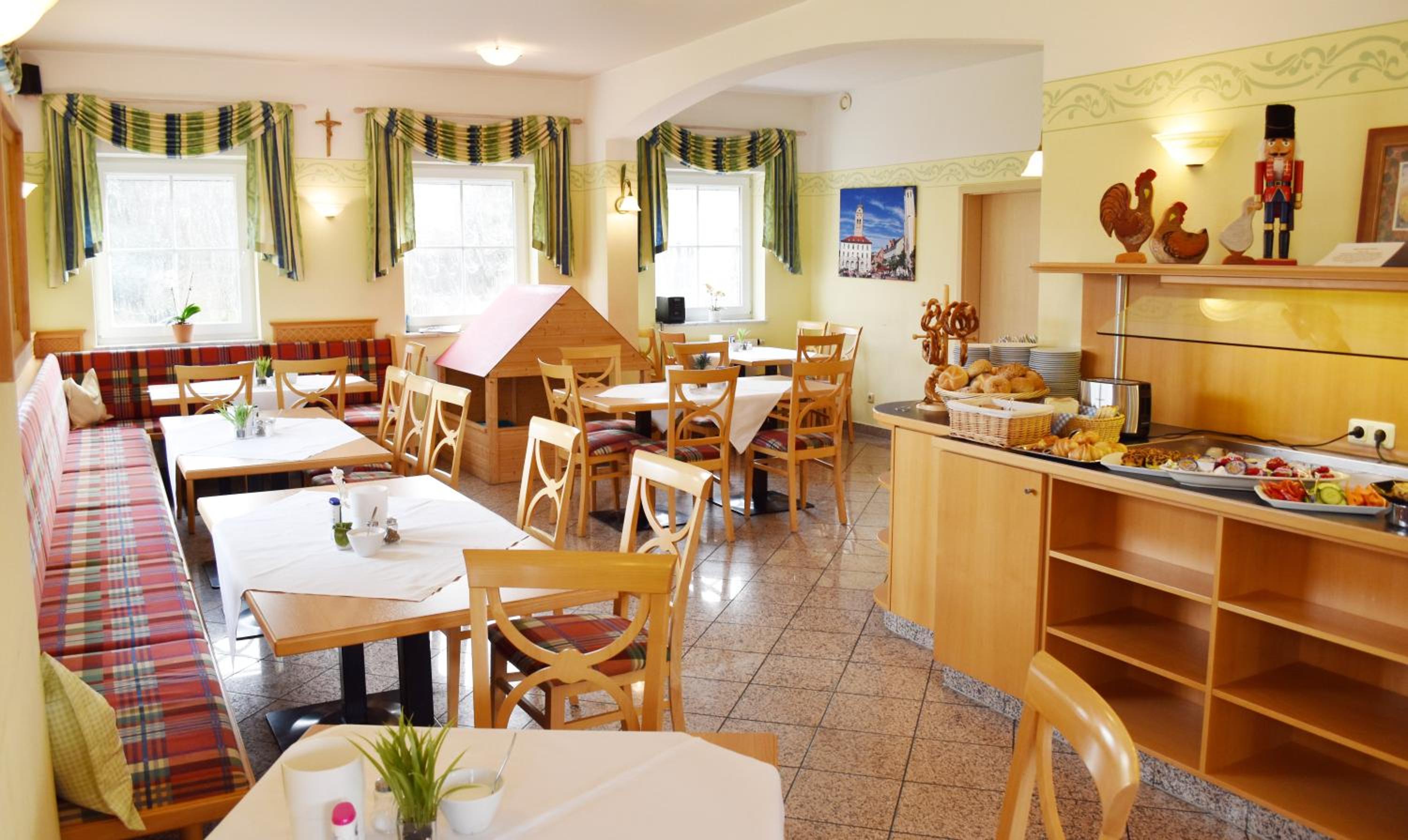 Familienhotel nahe der Therme Erding