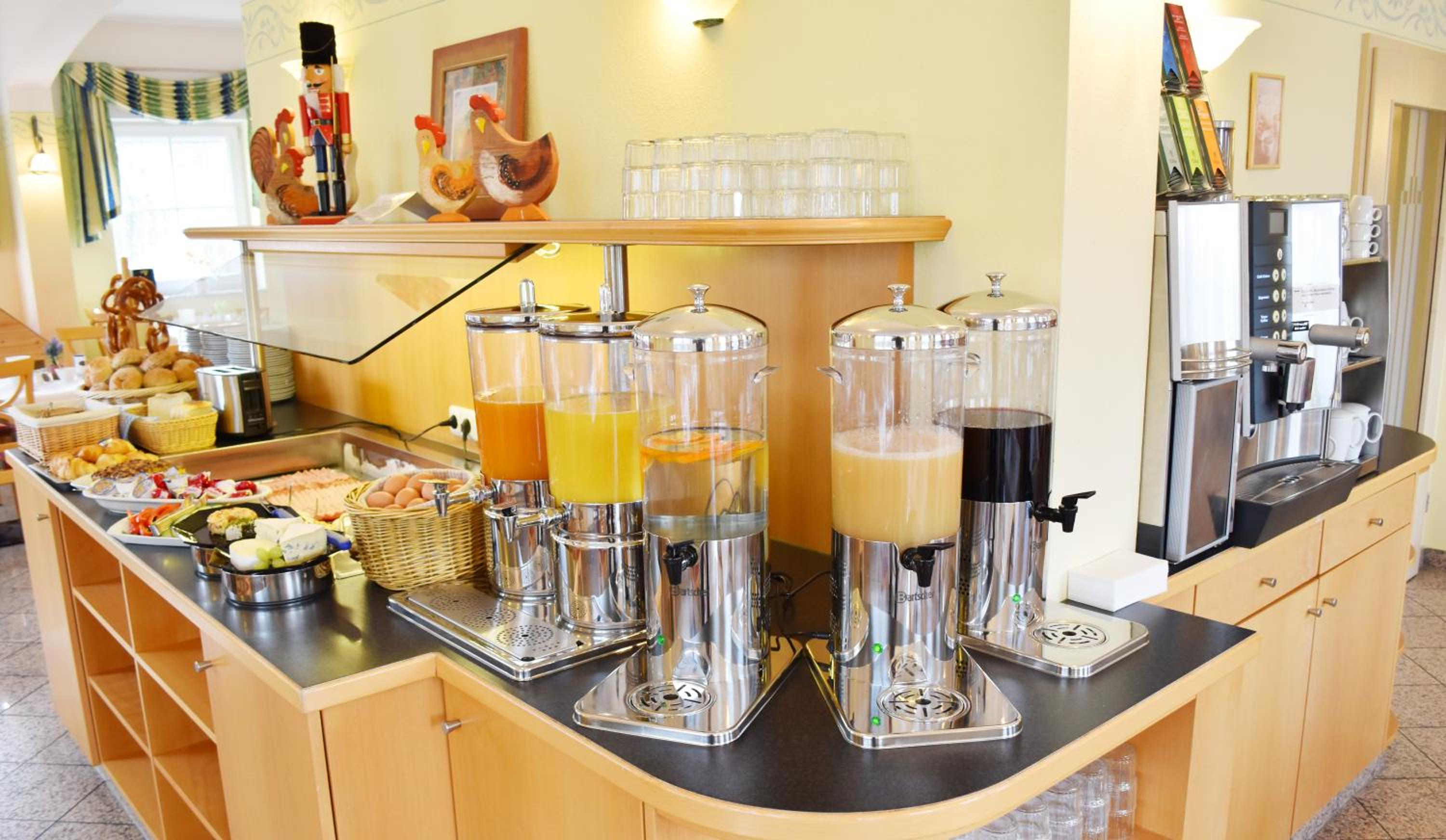 Familienhotel nahe der Therme Erding