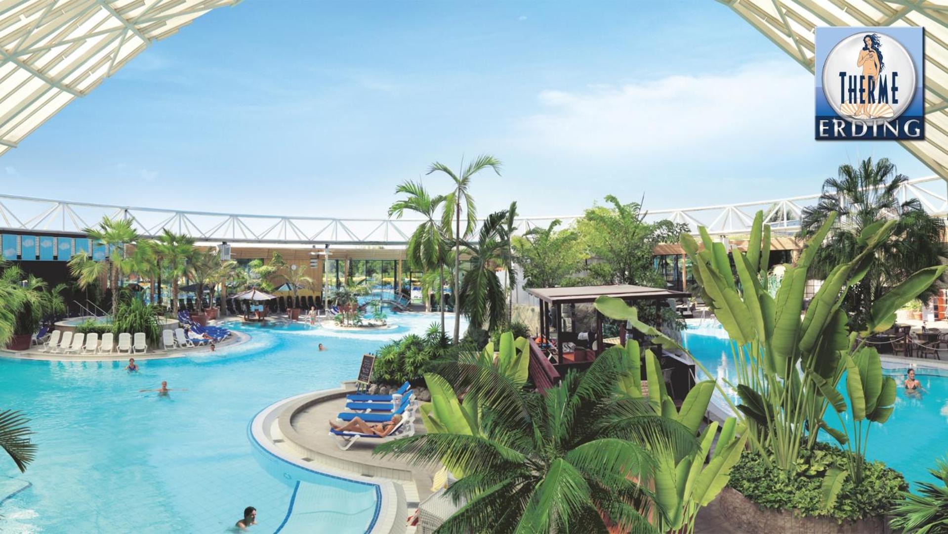 Familienhotel nahe der Therme Erding