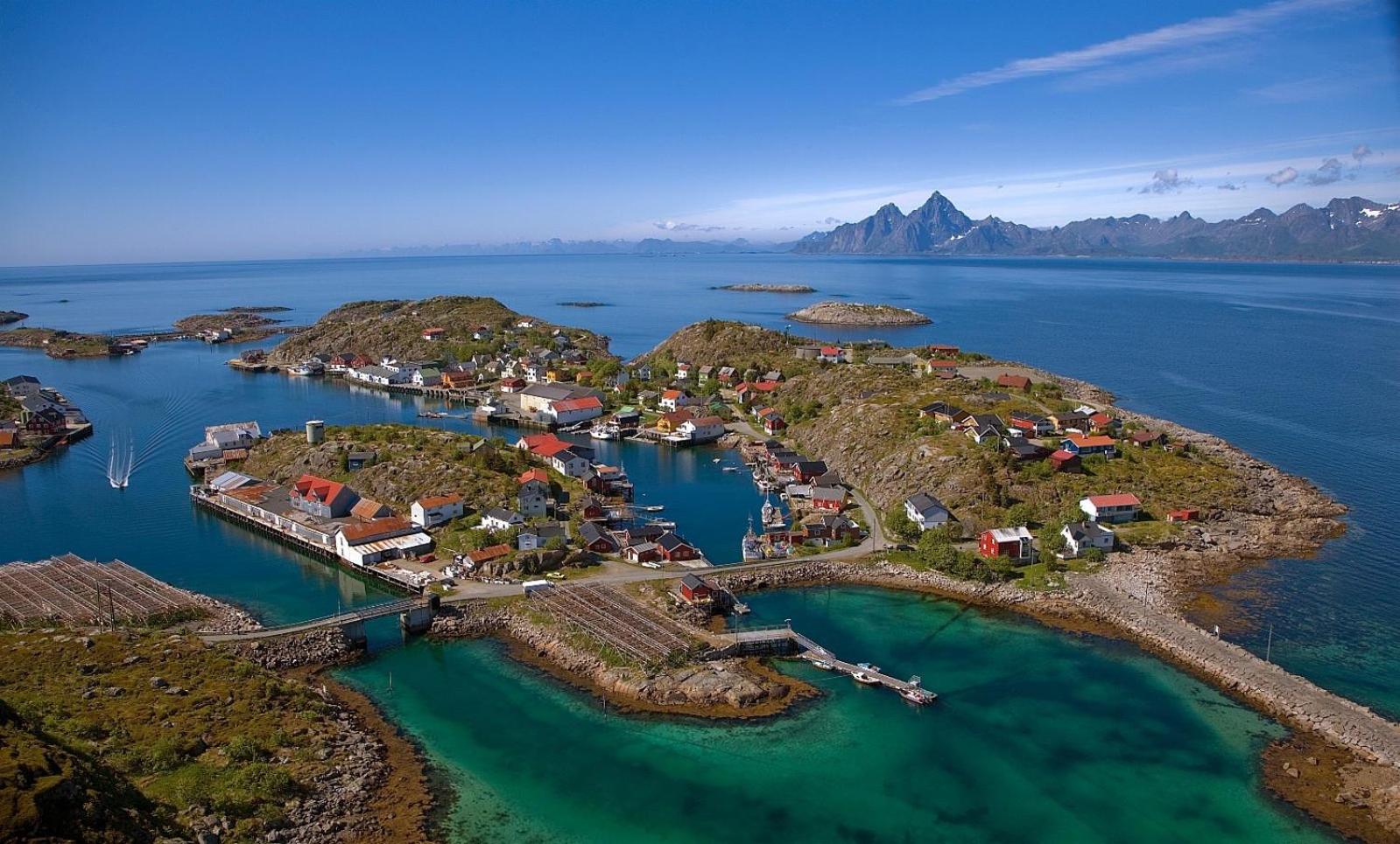 Heimbrygga Restaurant & Accommodation view 2