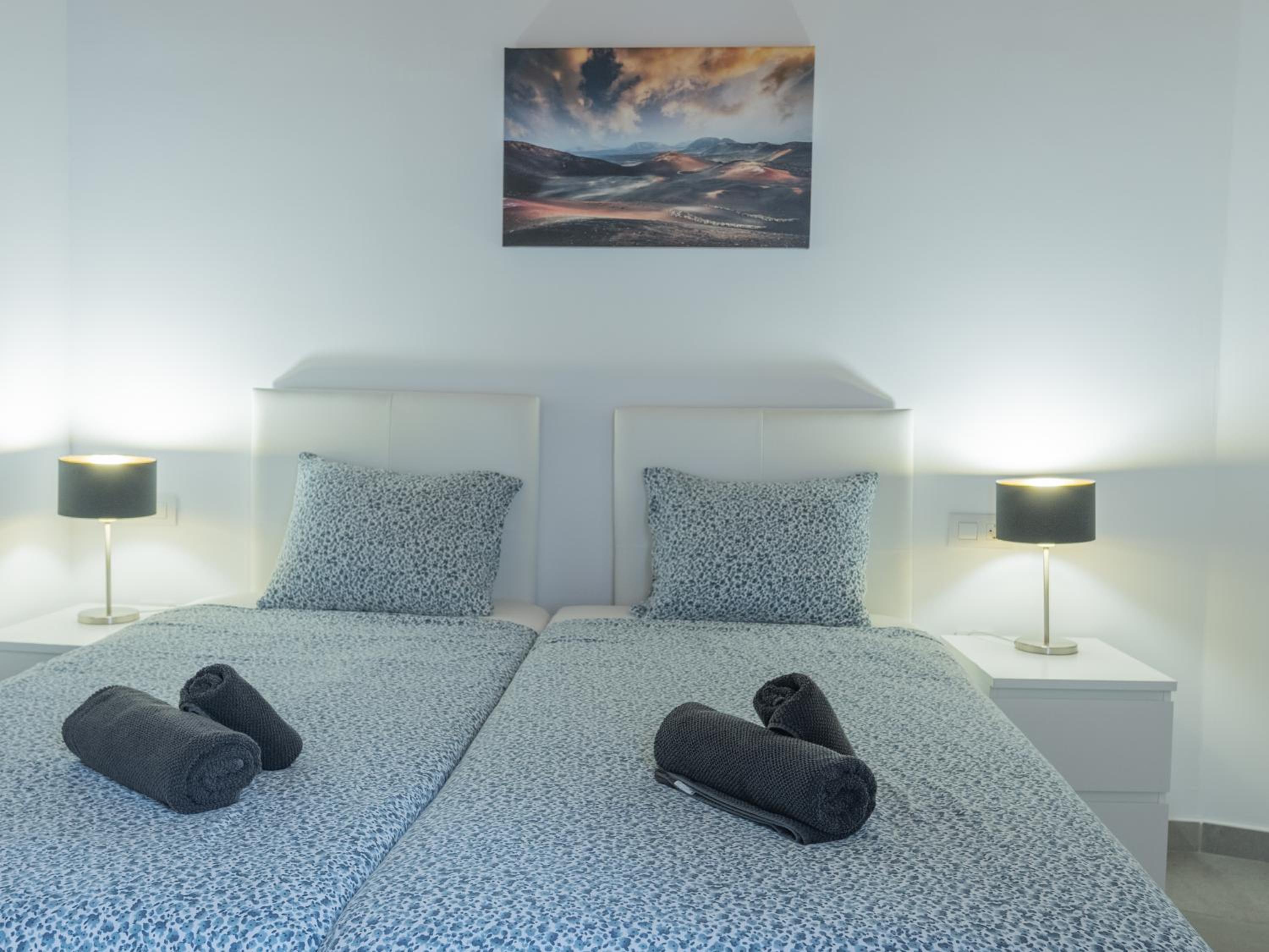 Comfortable houses Playa Roca beachfront access view 3