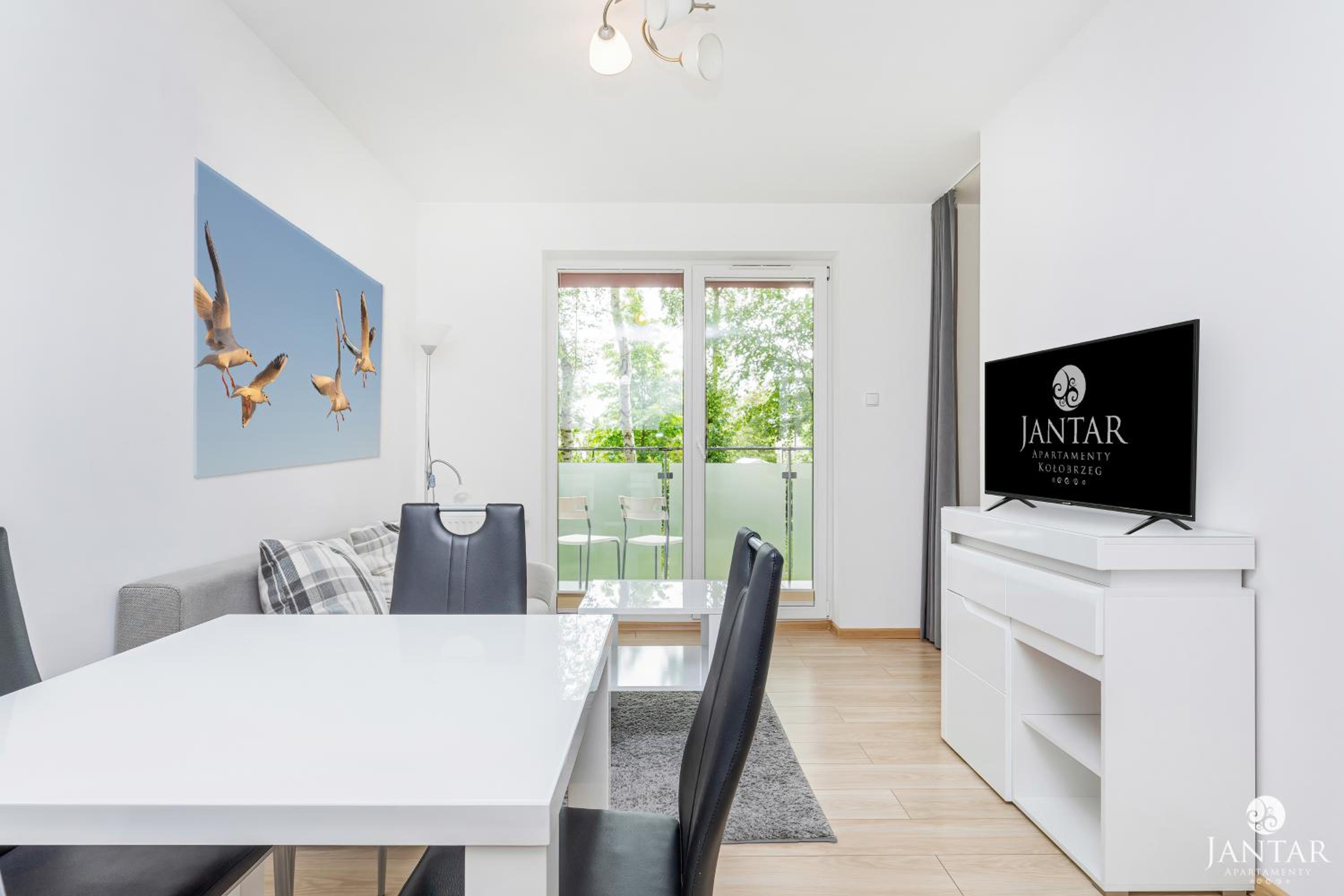Jantar Apartamenty - Family Vacation Polanki view 4