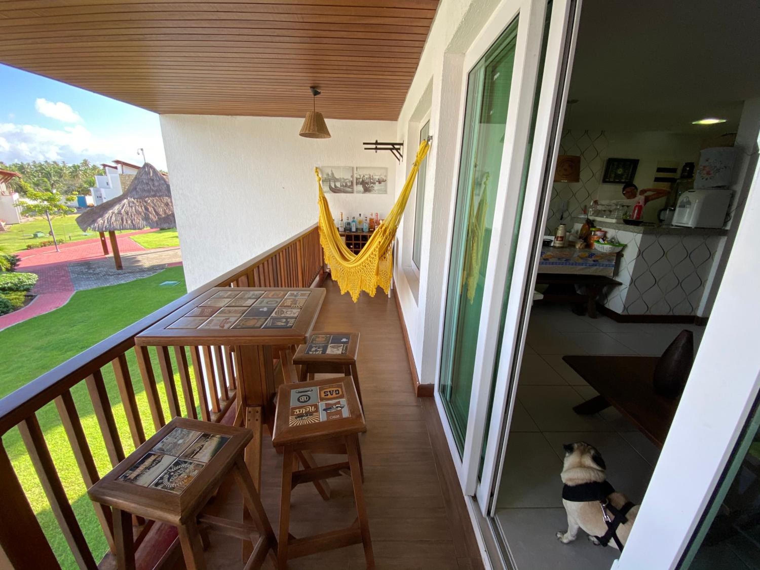 Apartamento no Club Meridional