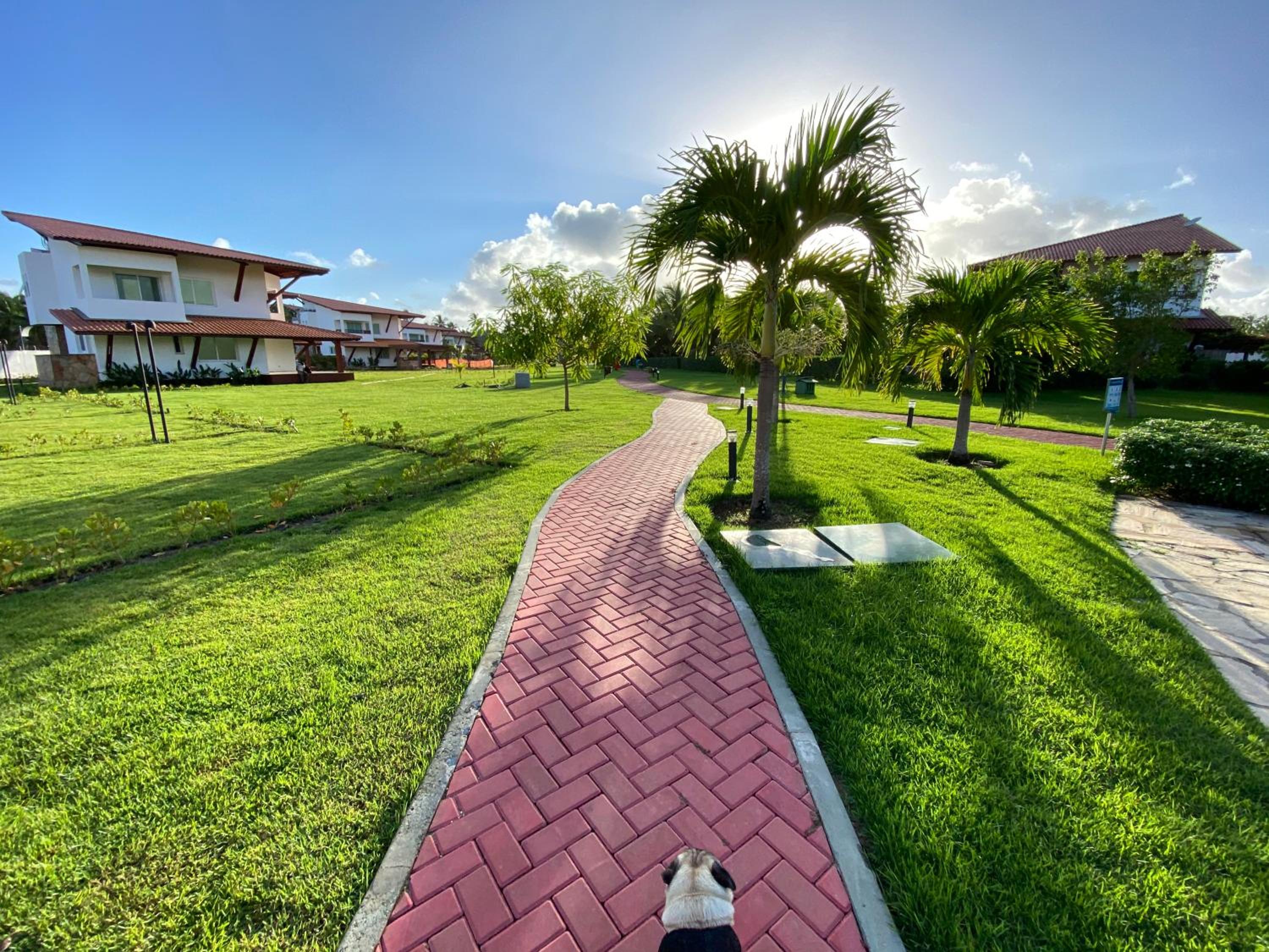 Apartamento no Club Meridional