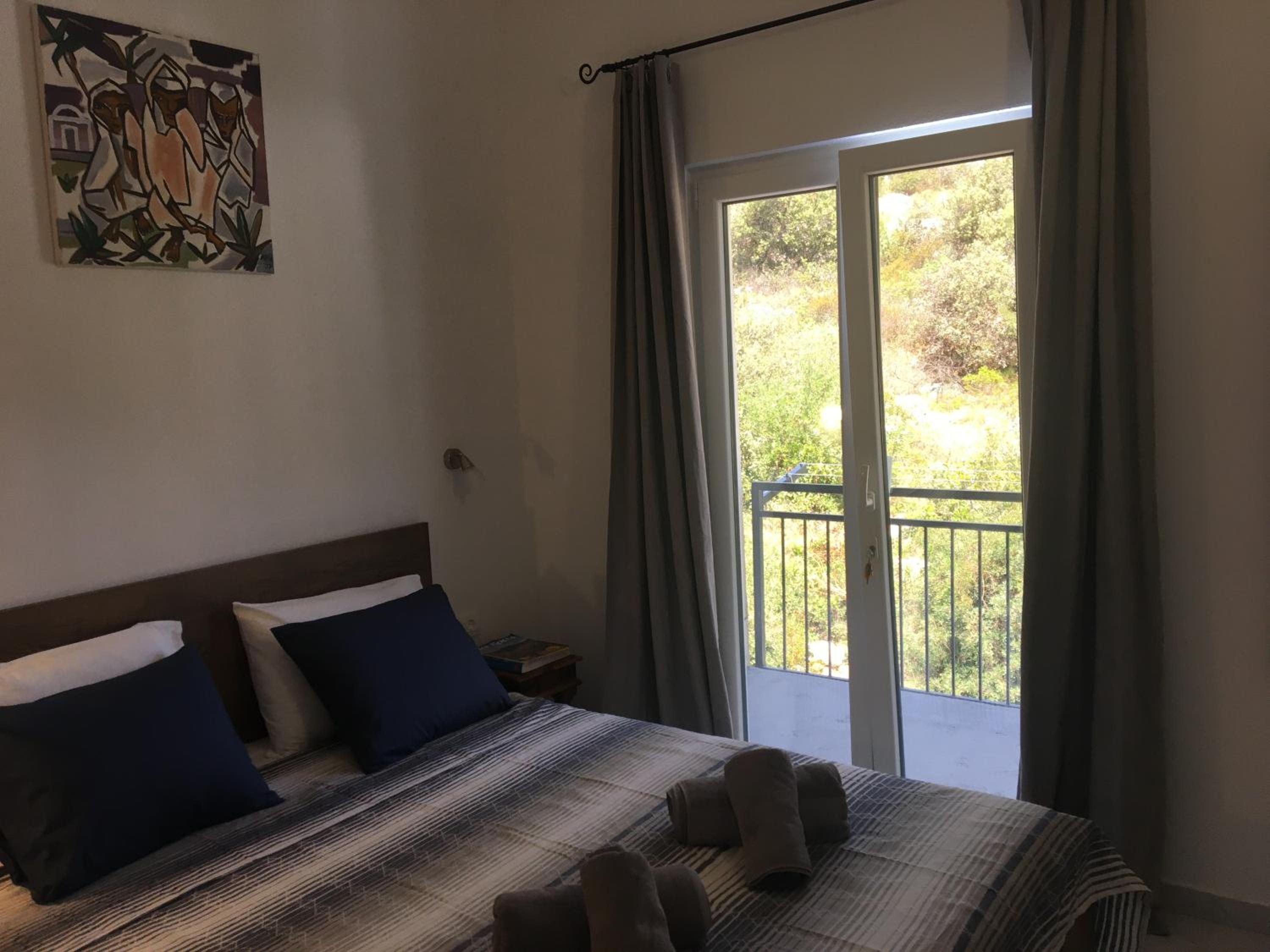 RIVA Seafront holiday apartments view 5