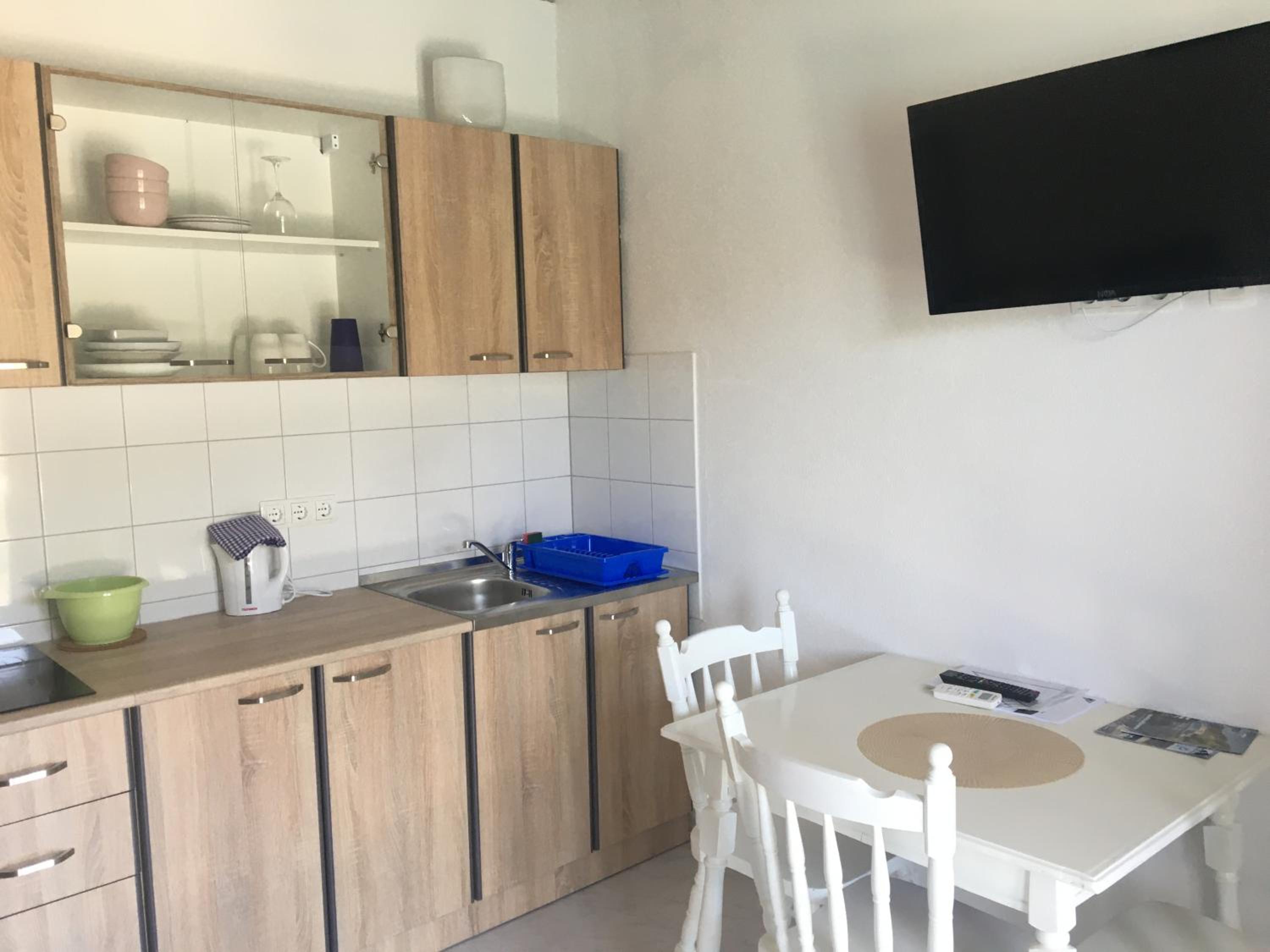 RIVA Seafront holiday apartments view 4
