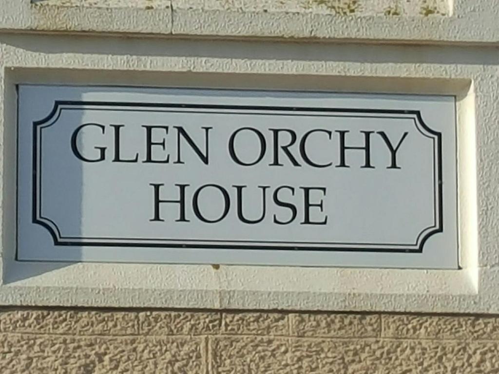 Glen Orchy House