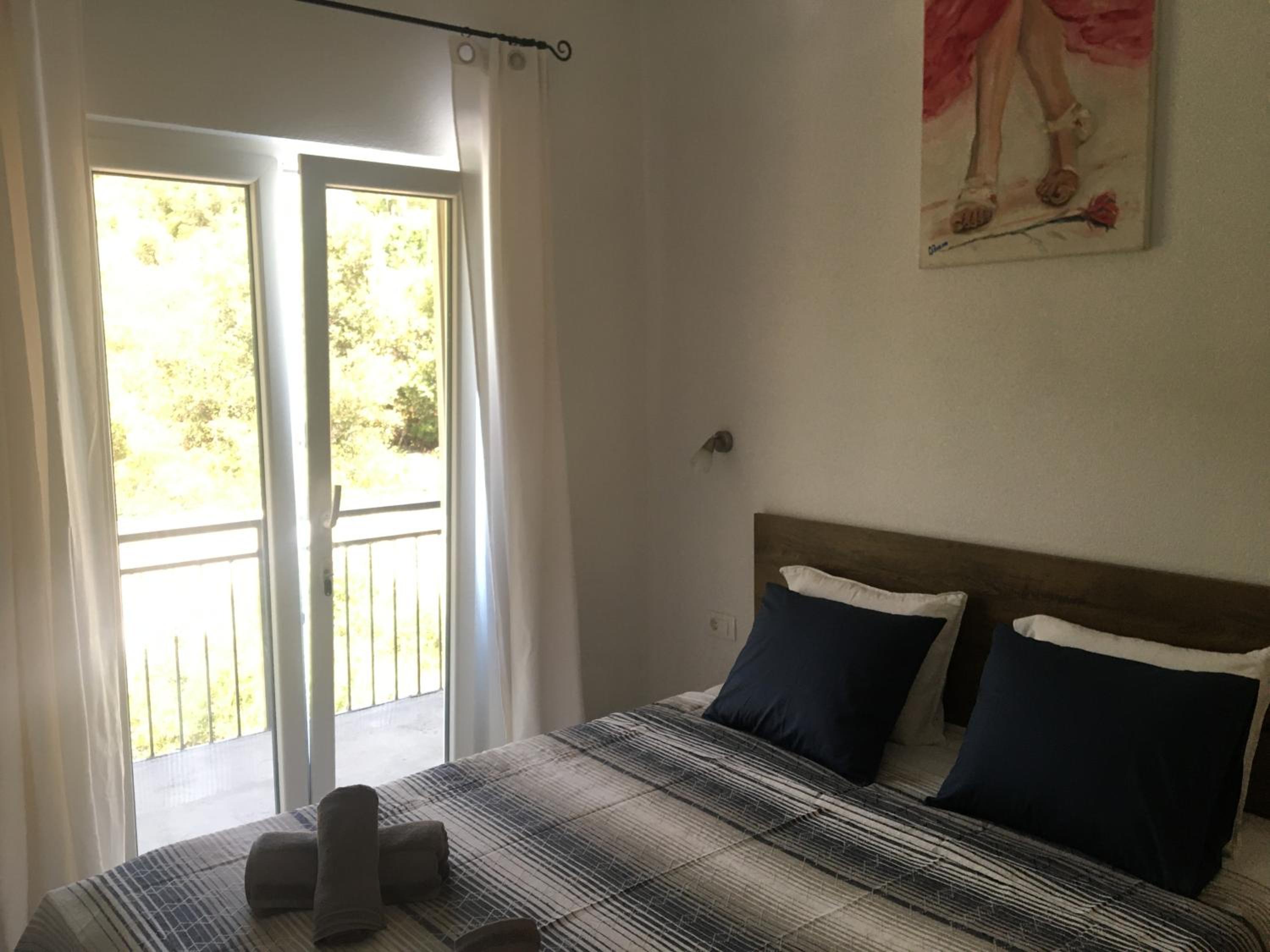 RIVA Seafront holiday apartments view 2