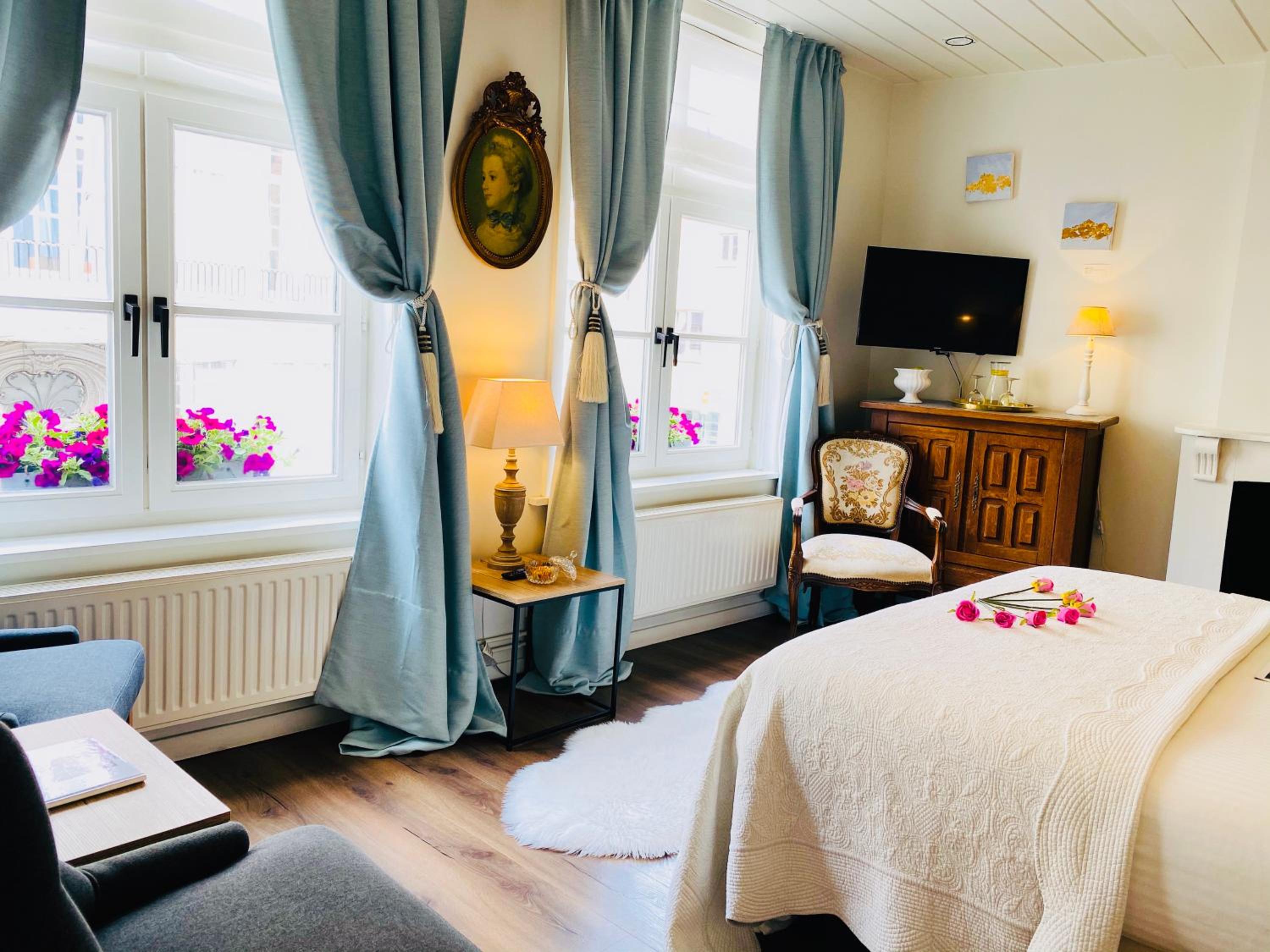The White Queen B&B
