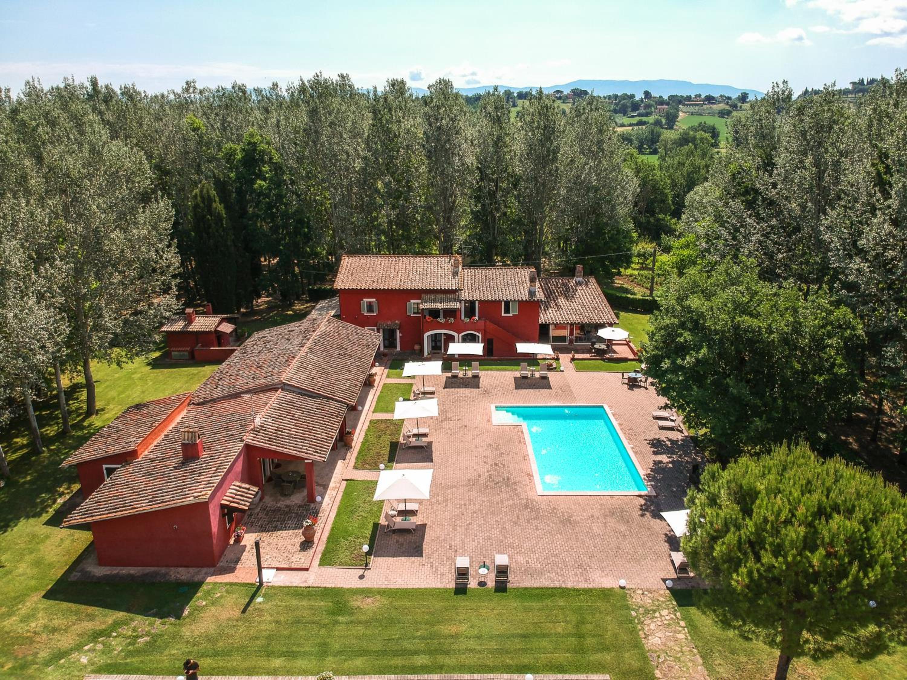 Agriturismo Oasi Torre Del Colle view 5