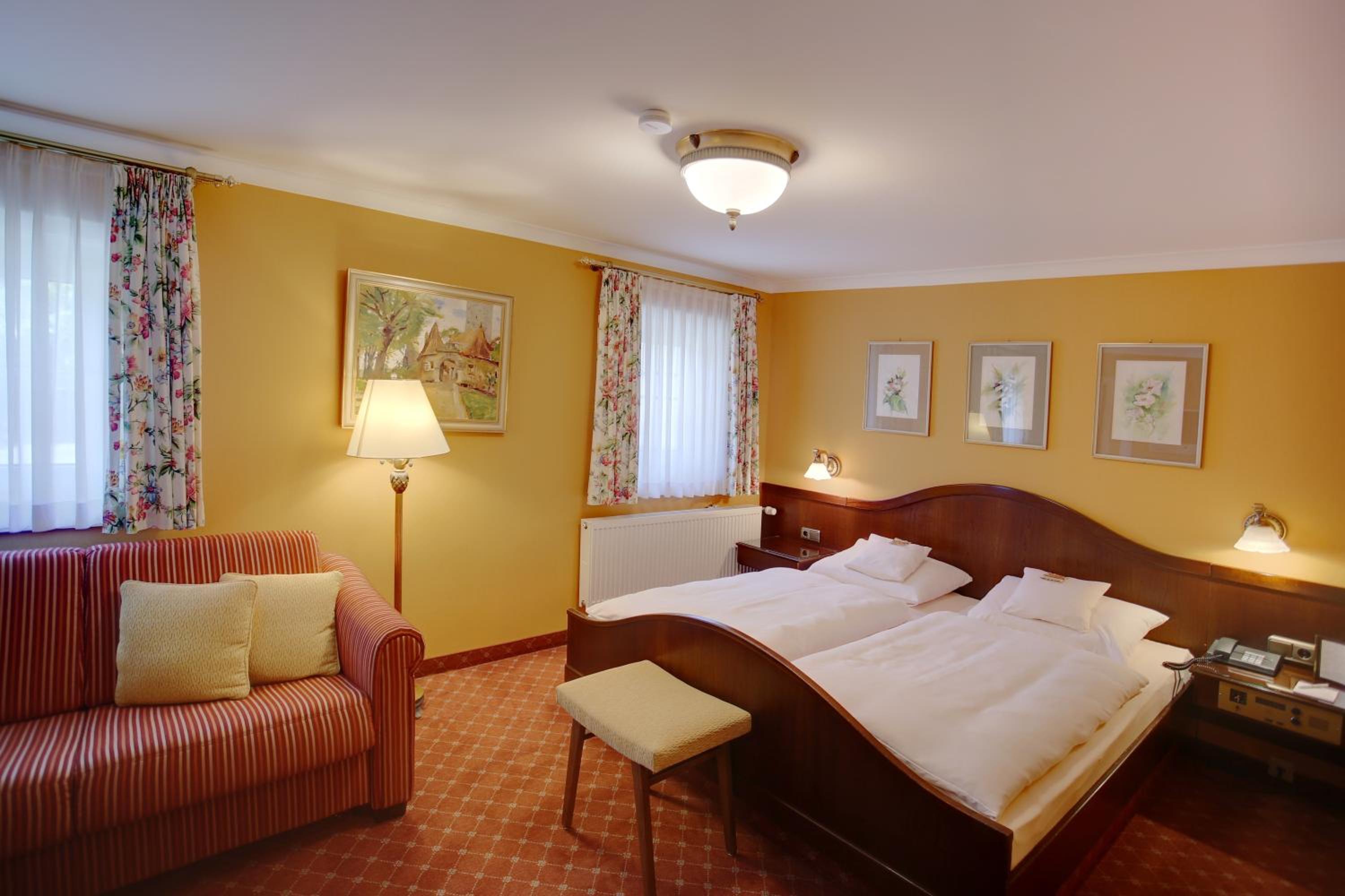 Hotel Brauereigasthof Landwehr-Brau - Property Image 9