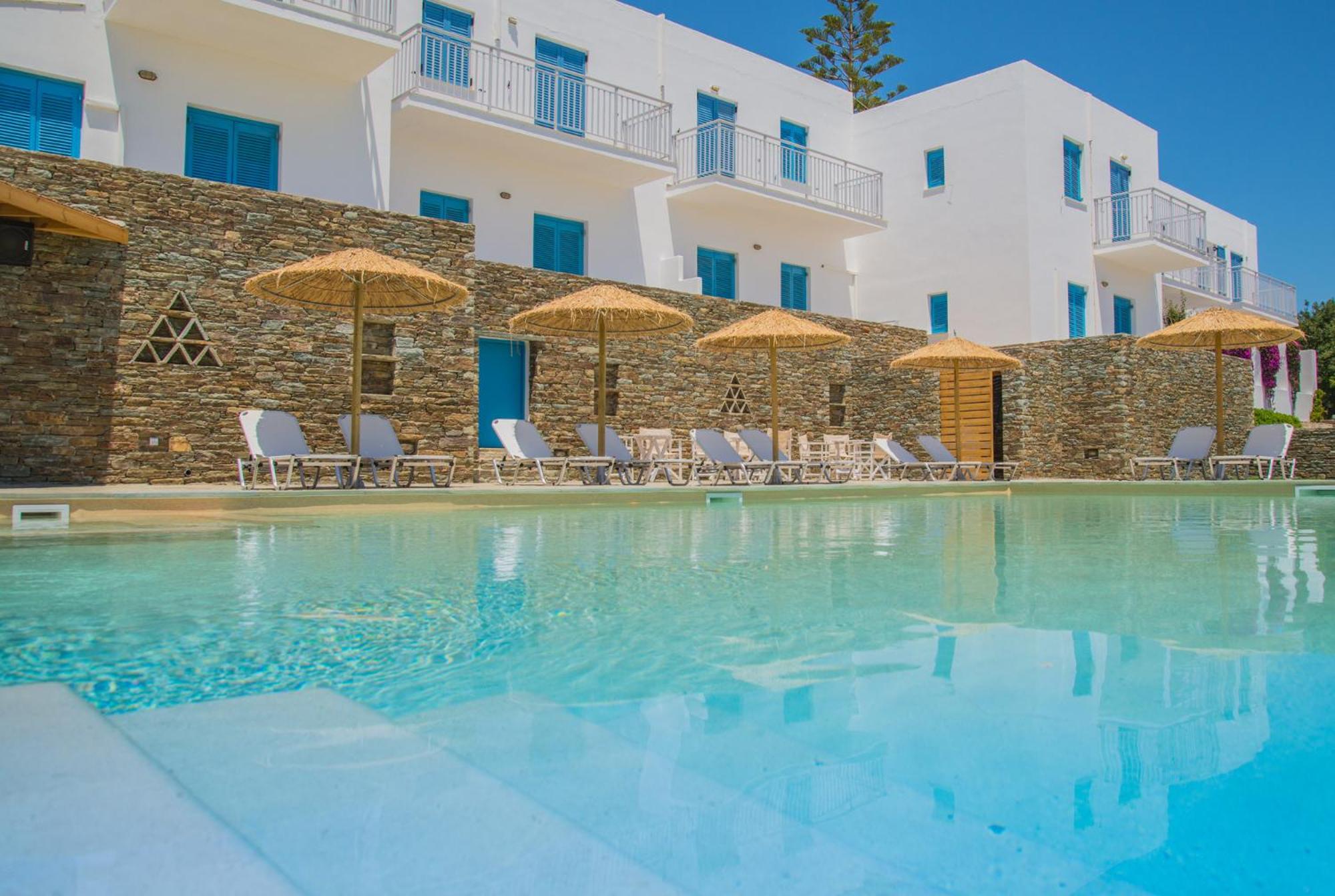Ostria Hotel & Apartments photo 3