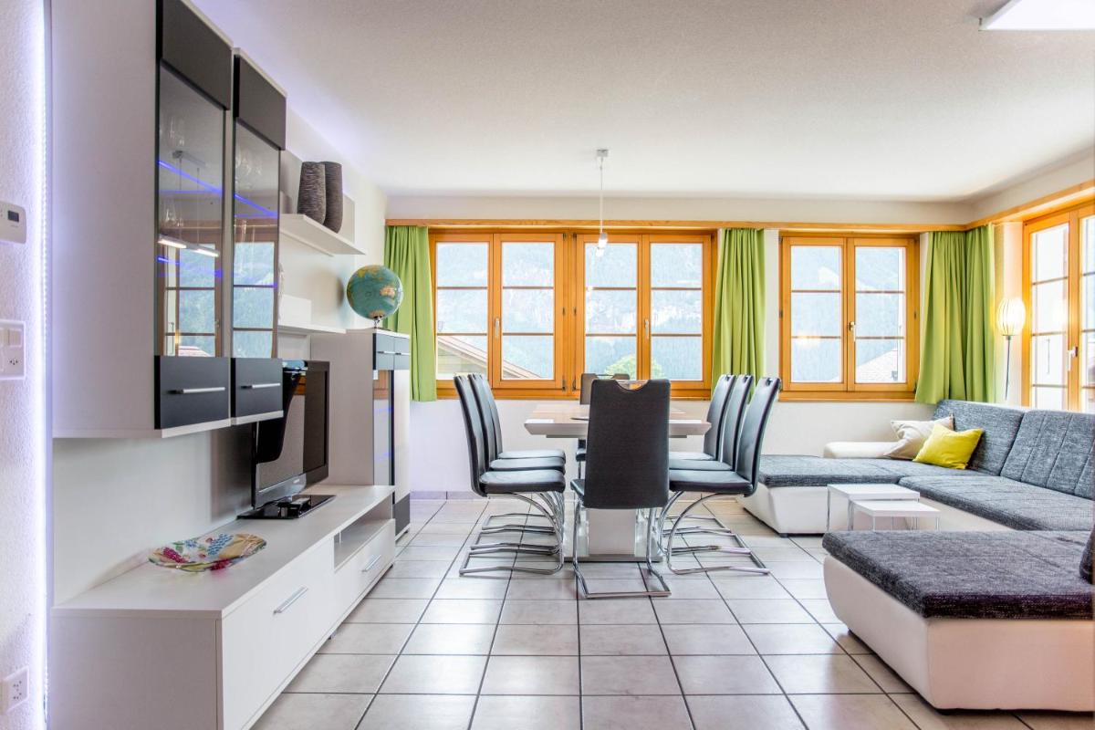 Apartment Dolomit EG - GRIWA RENT AG view 3