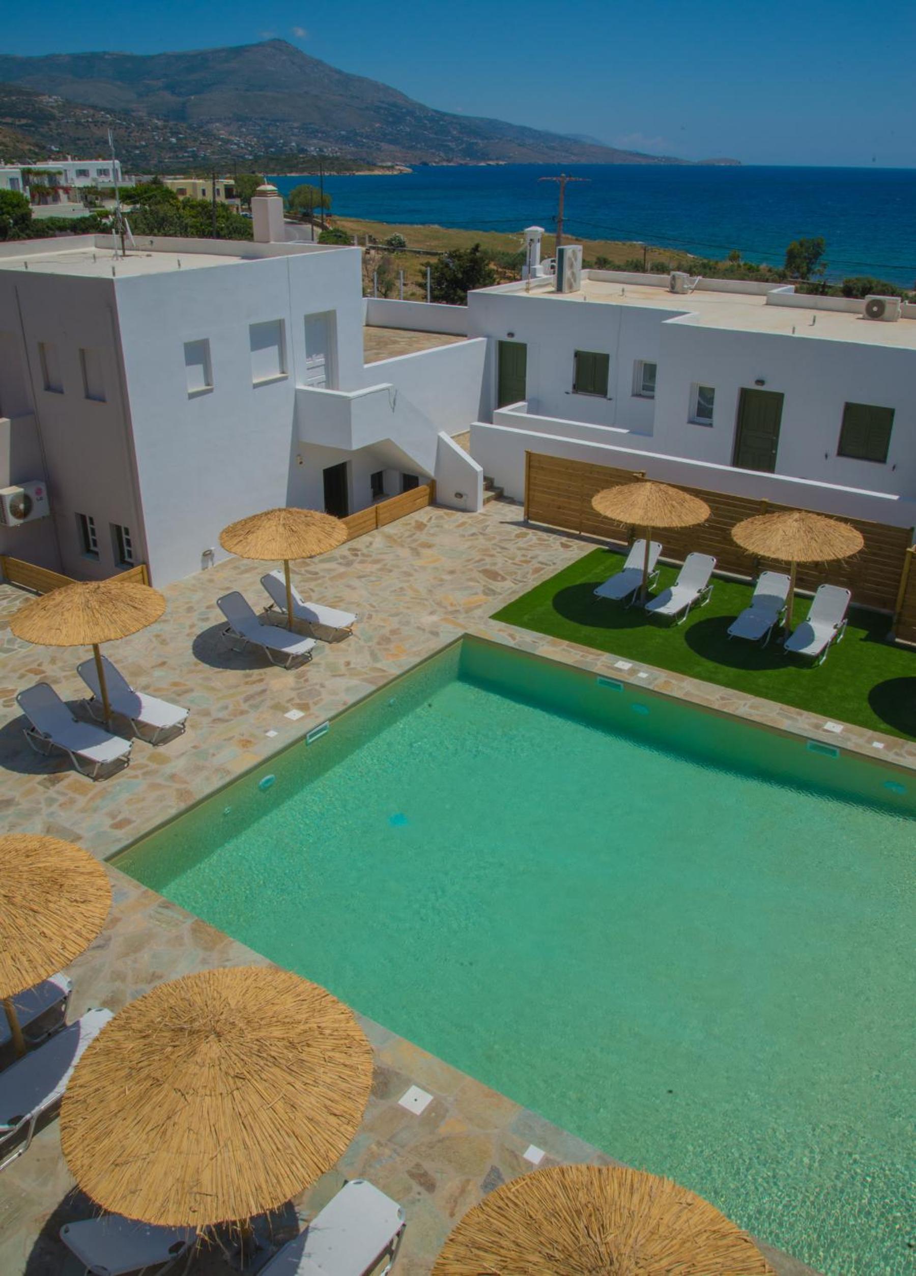 Ostria Hotel & Apartments photo 4