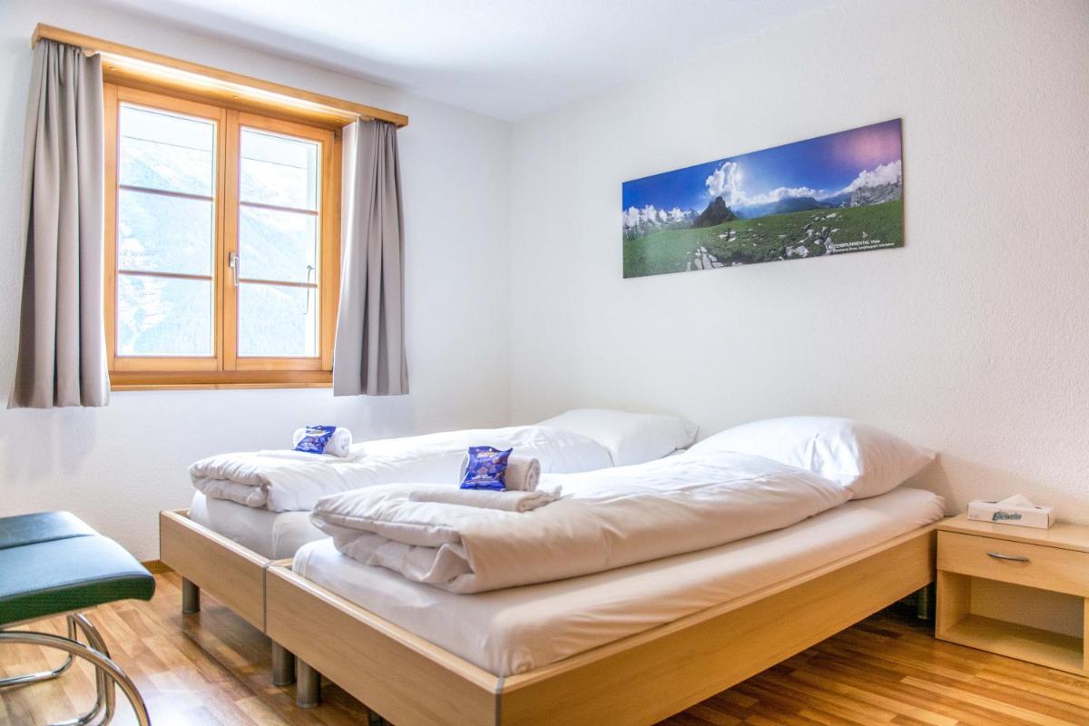 Apartment Dolomit EG - GRIWA RENT AG view 5