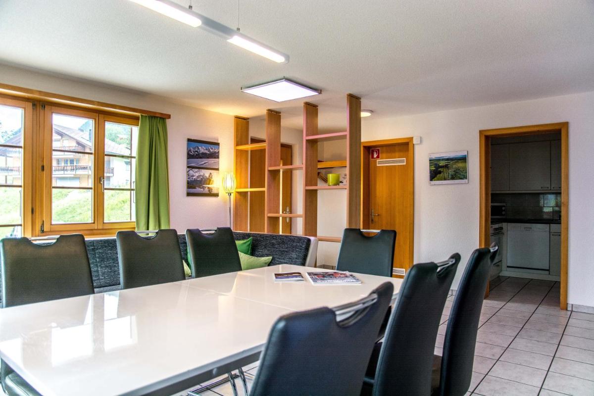 Apartment Dolomit EG - GRIWA RENT AG view 4