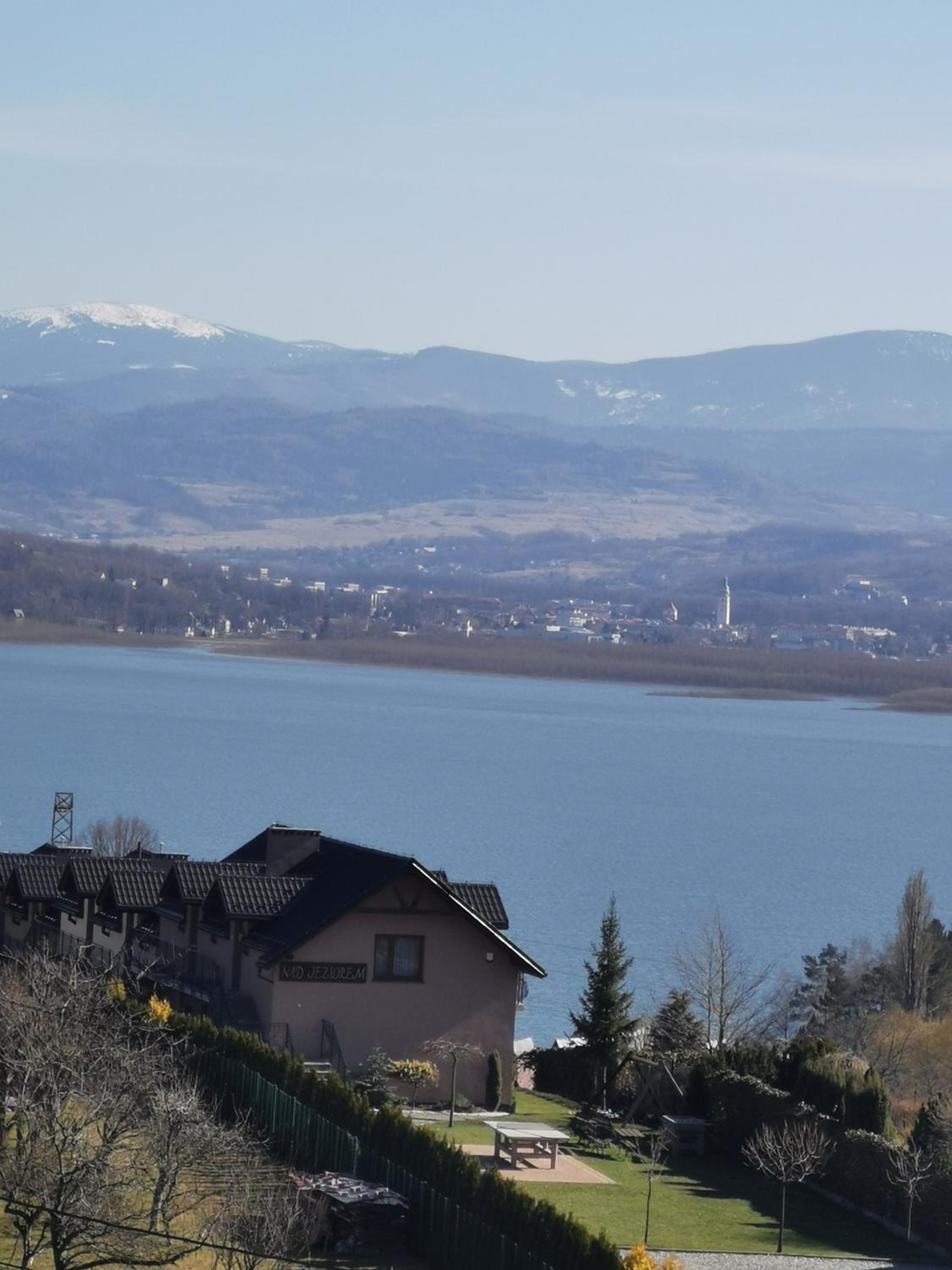 Ośrodek Wypoczynkowy Nad Jeziorem view 3