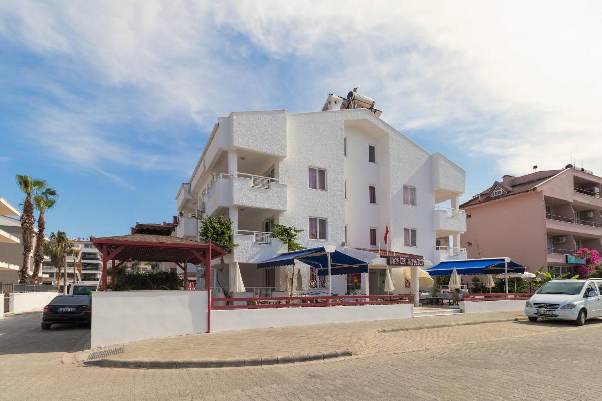 Hotel Sezin Apart - Image 1