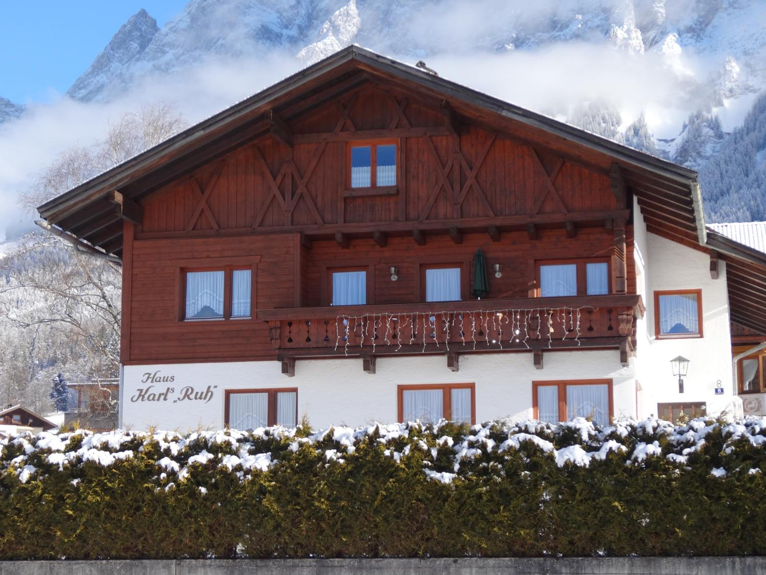 Haus Karl's Ruh