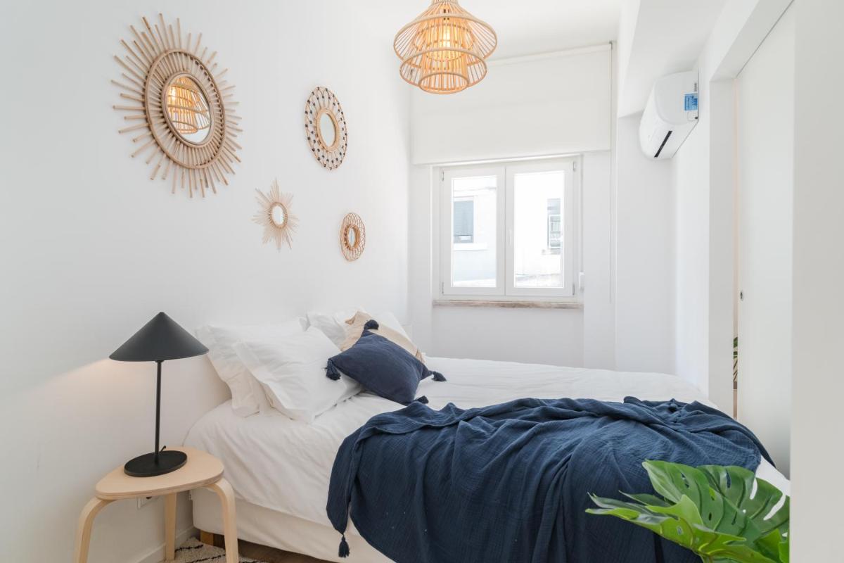 Casa Boma Lisboa - Architect Apartment with Private Terrace - Alcantara III view 5